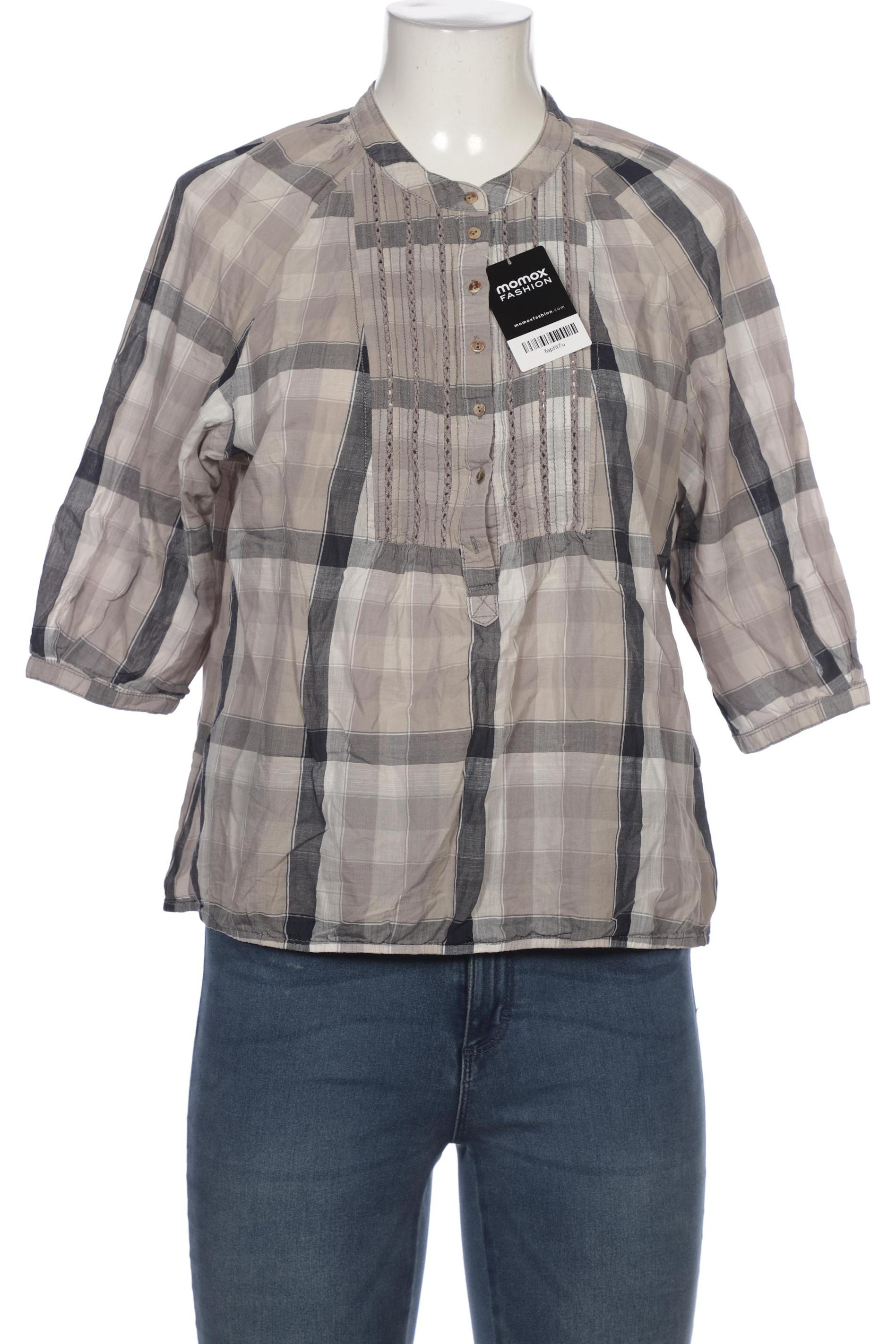 

Opus Damen Bluse, grau