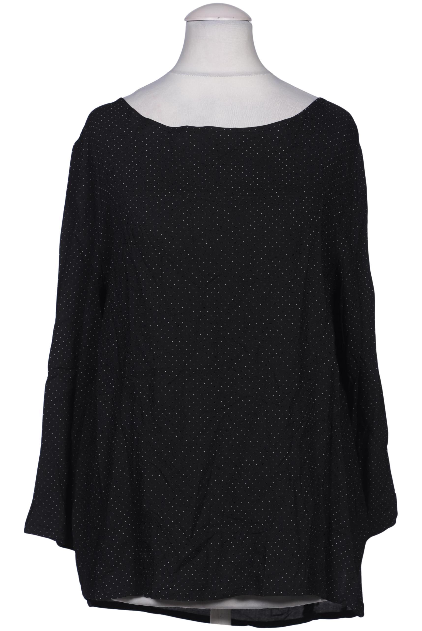 

Opus Damen Bluse, schwarz, Gr. 36