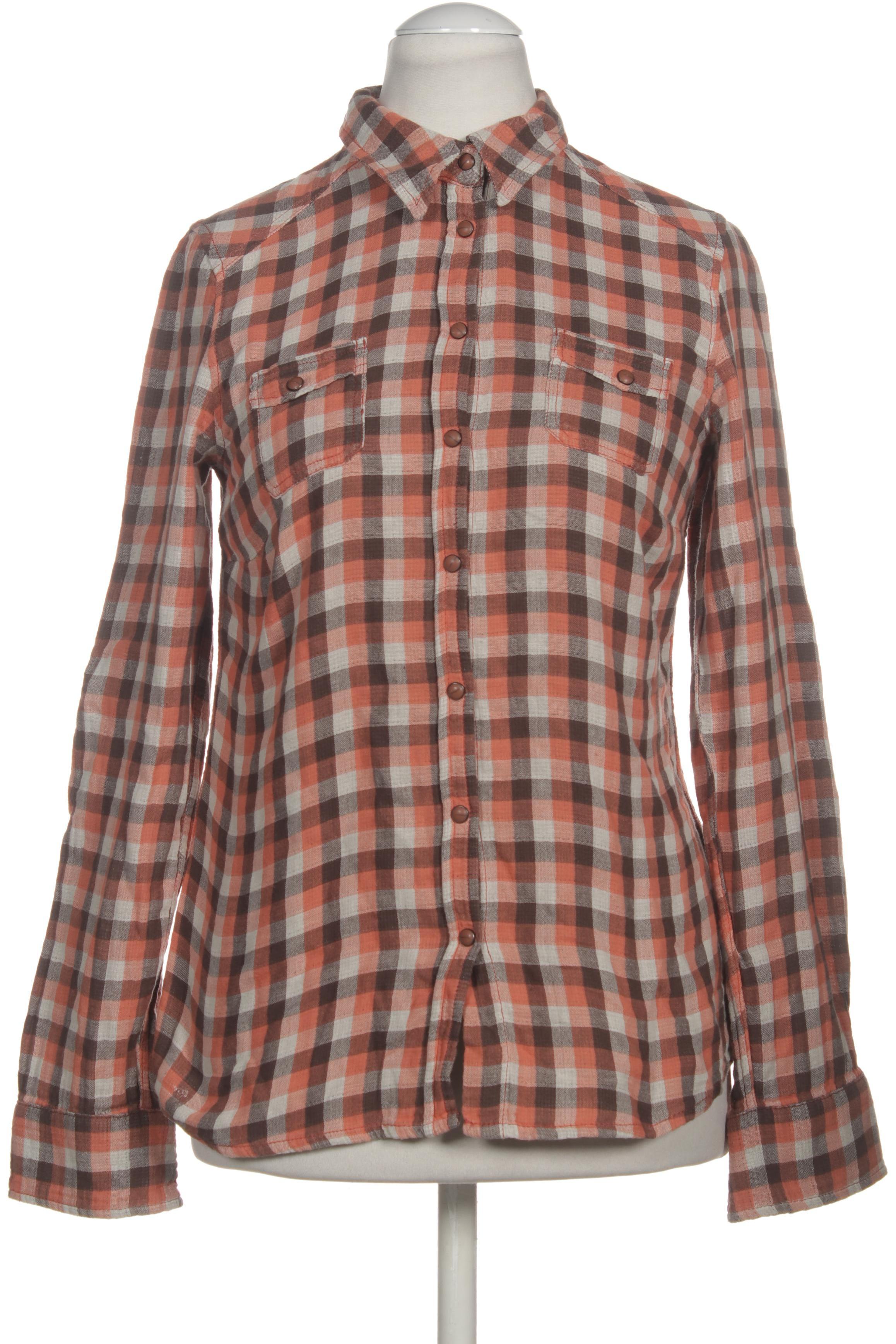 

Opus Damen Bluse, braun, Gr. 36