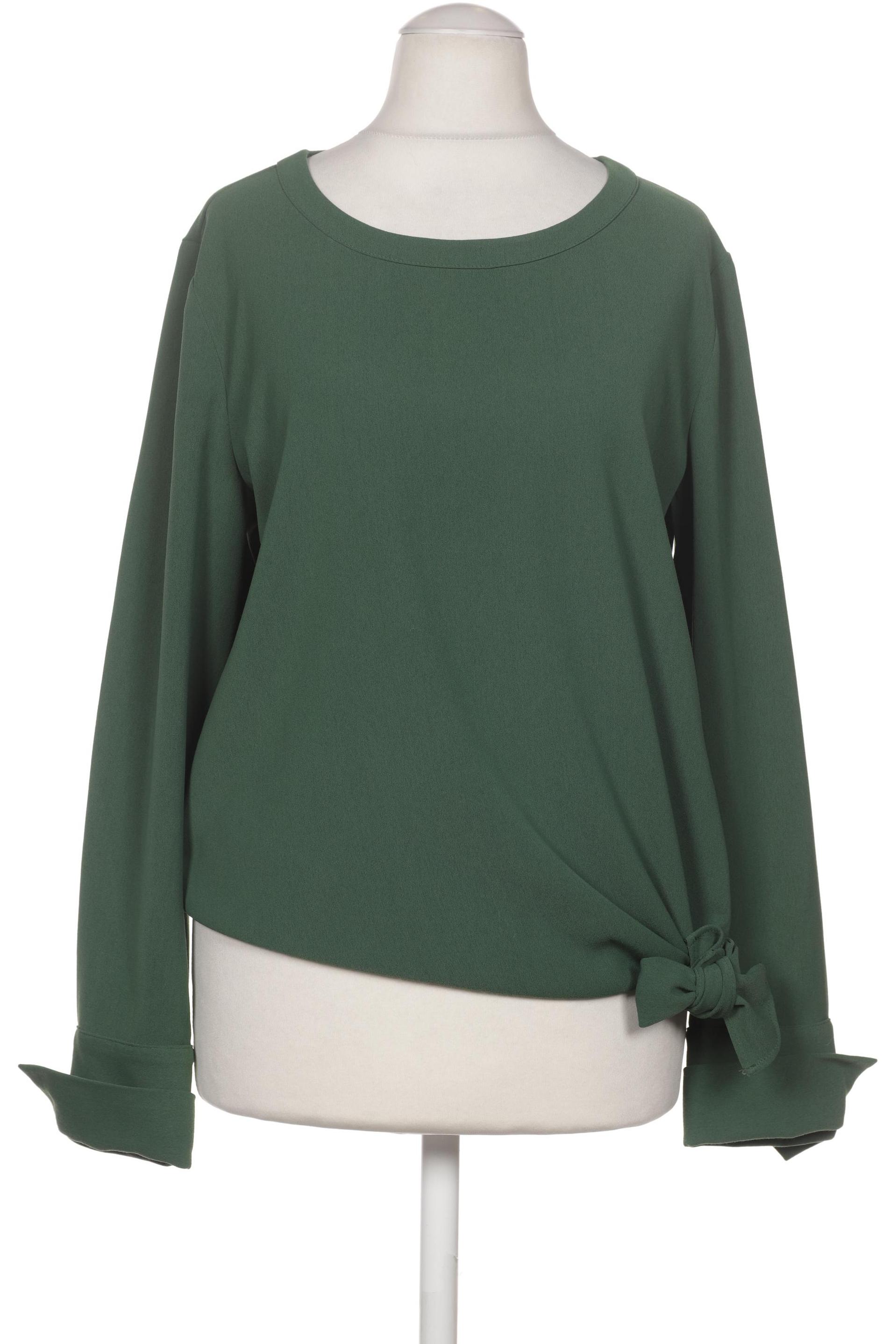 

Opus Damen Bluse, grün, Gr. 36
