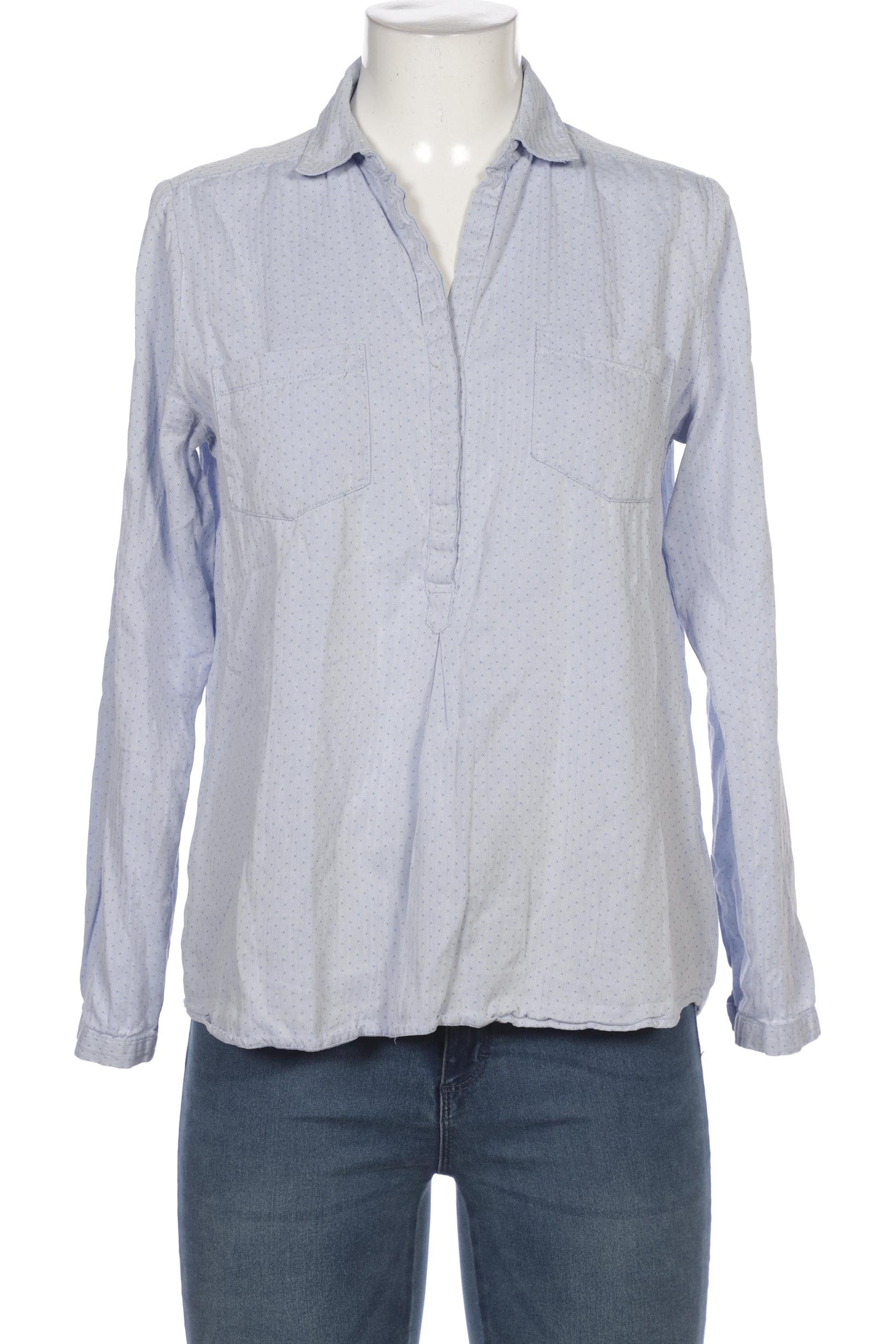 

Opus Damen Bluse, hellblau