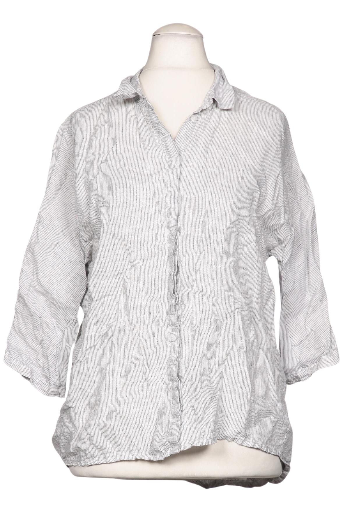 

Opus Damen Bluse, grau, Gr. 38