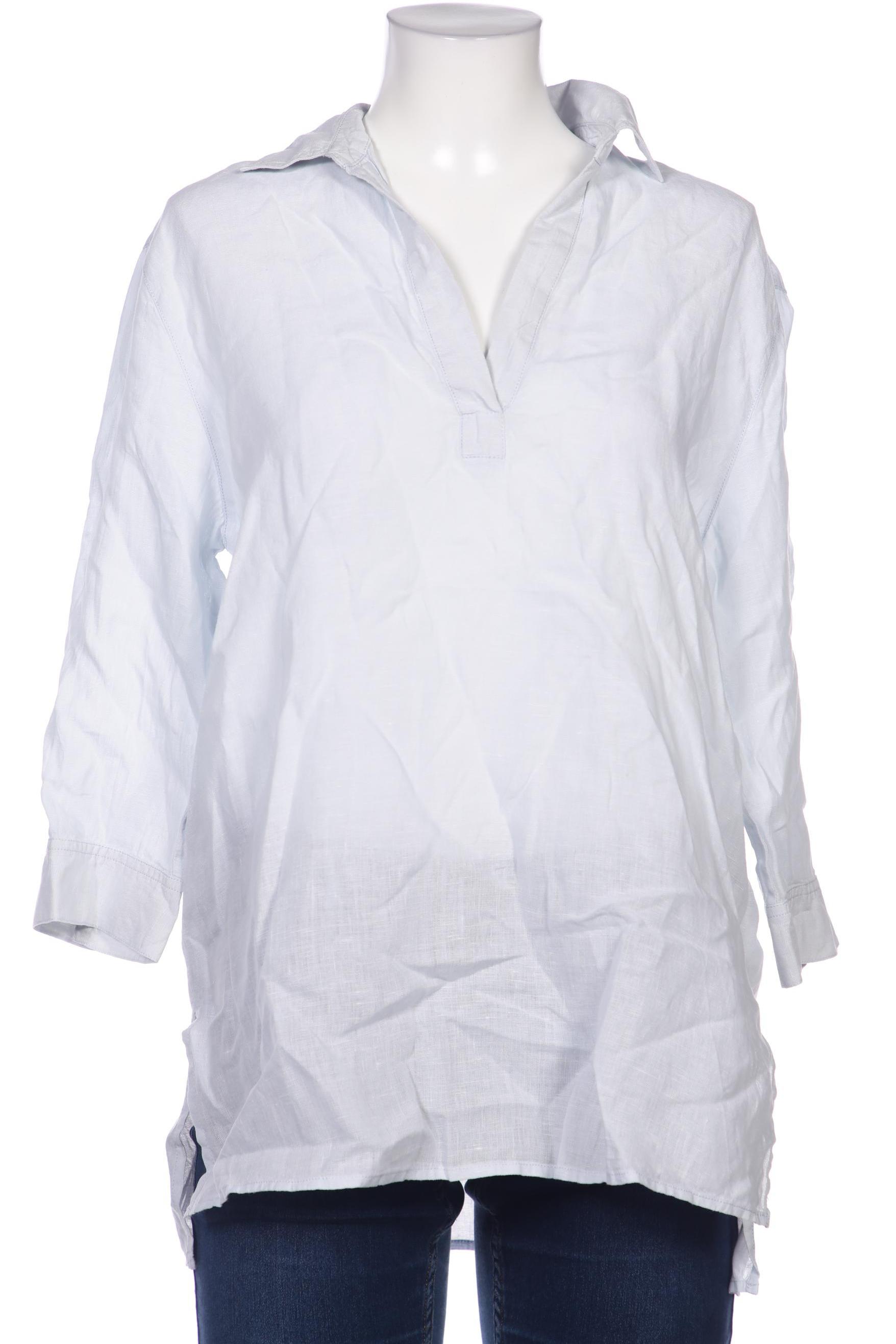 

Opus Damen Bluse, hellblau, Gr. 38