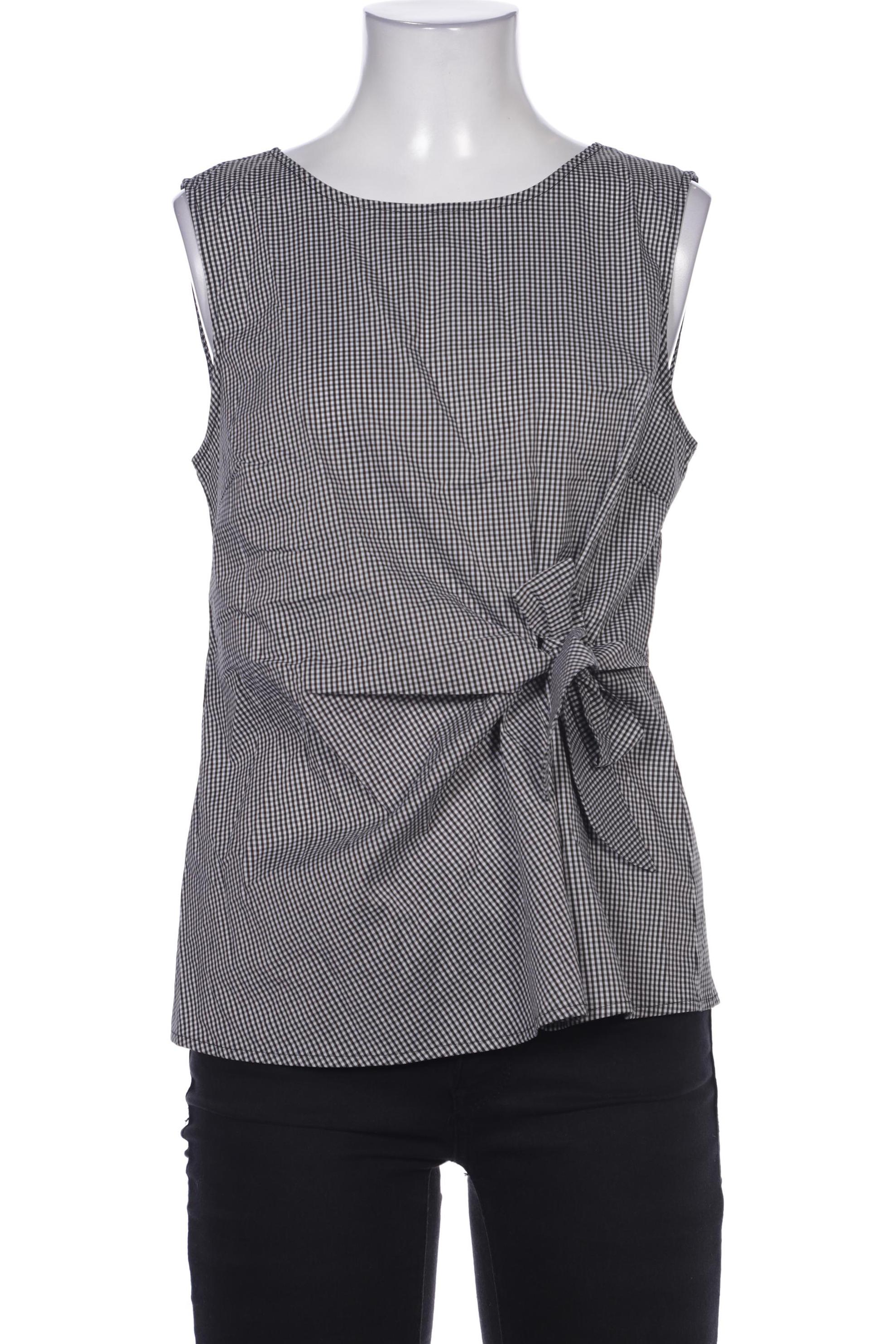 

Opus Damen Bluse, schwarz, Gr. 38