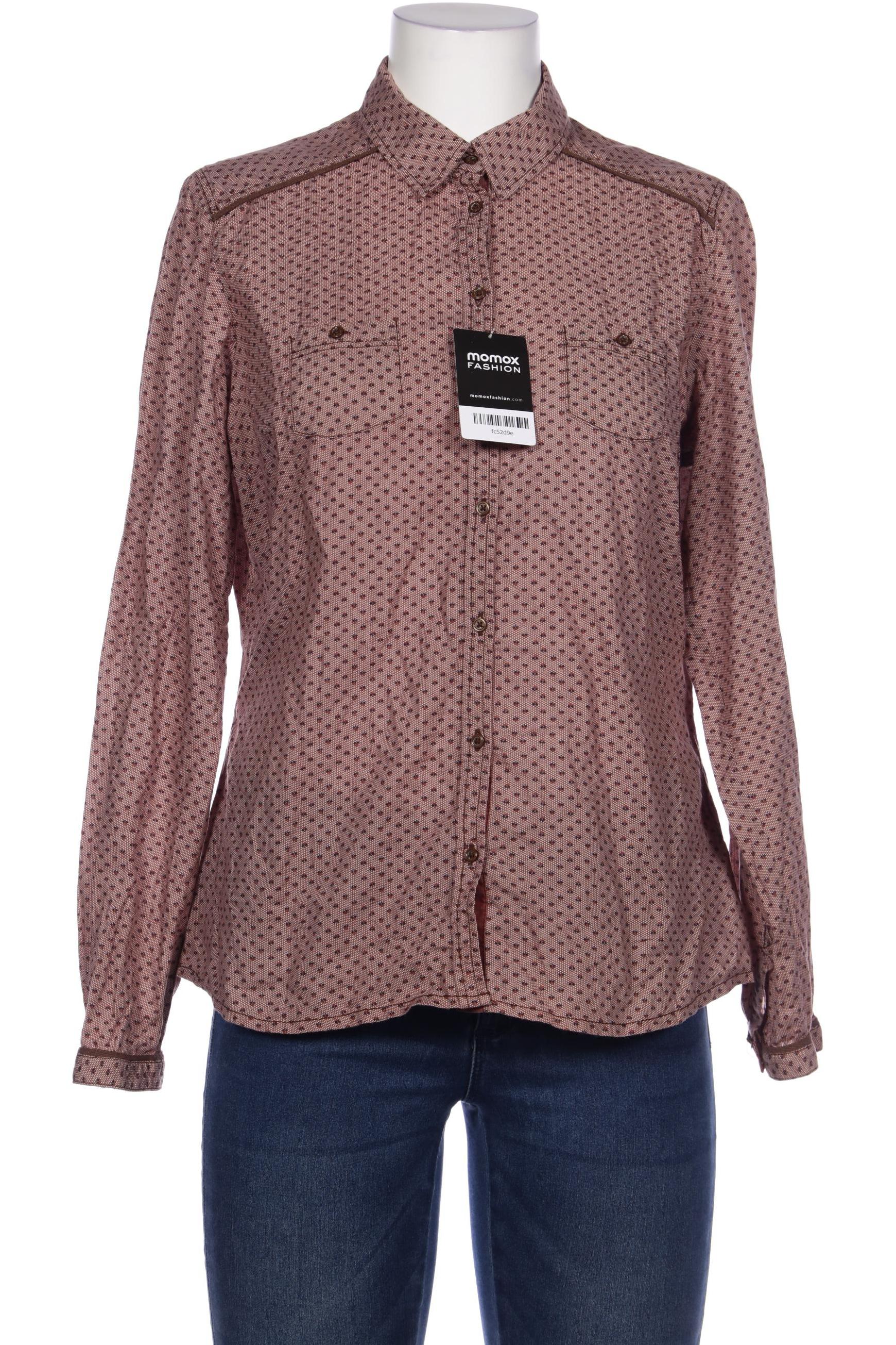 Thumbnail - Opus Damen Bluse, braun, Gr. 40