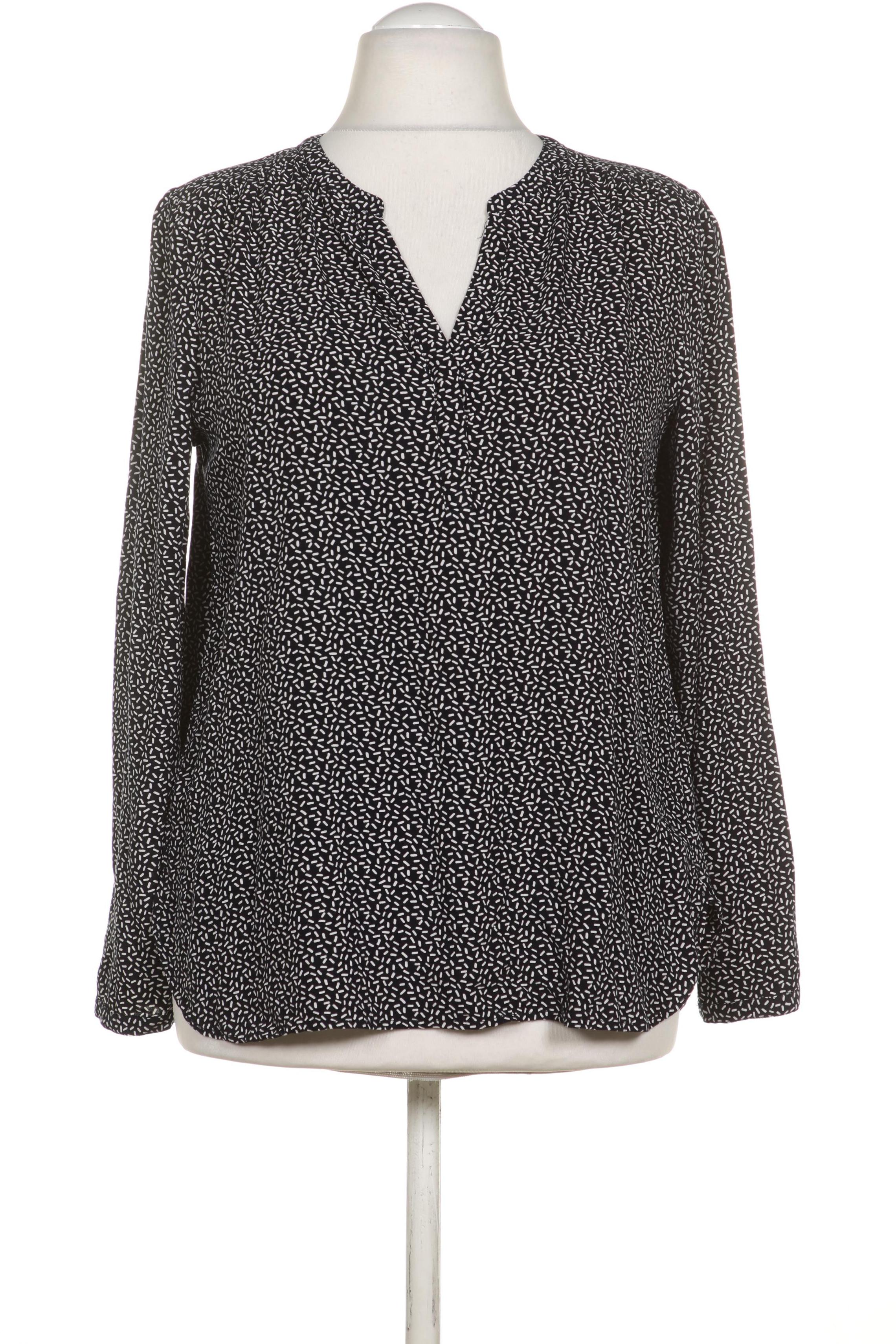 

Opus Damen Bluse, blau, Gr. 42