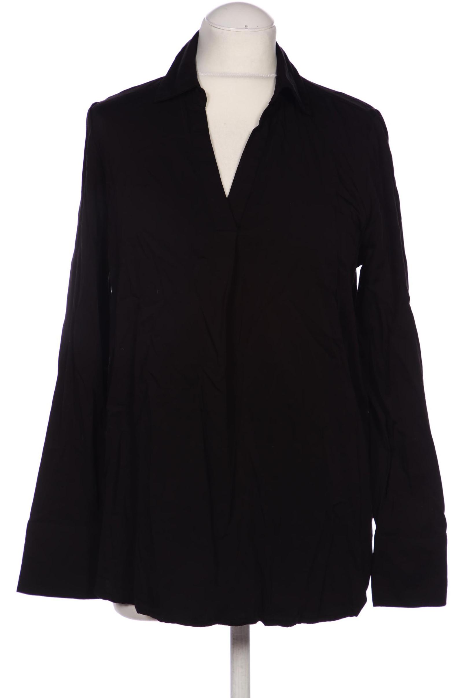 

Opus Damen Bluse, schwarz, Gr. 36