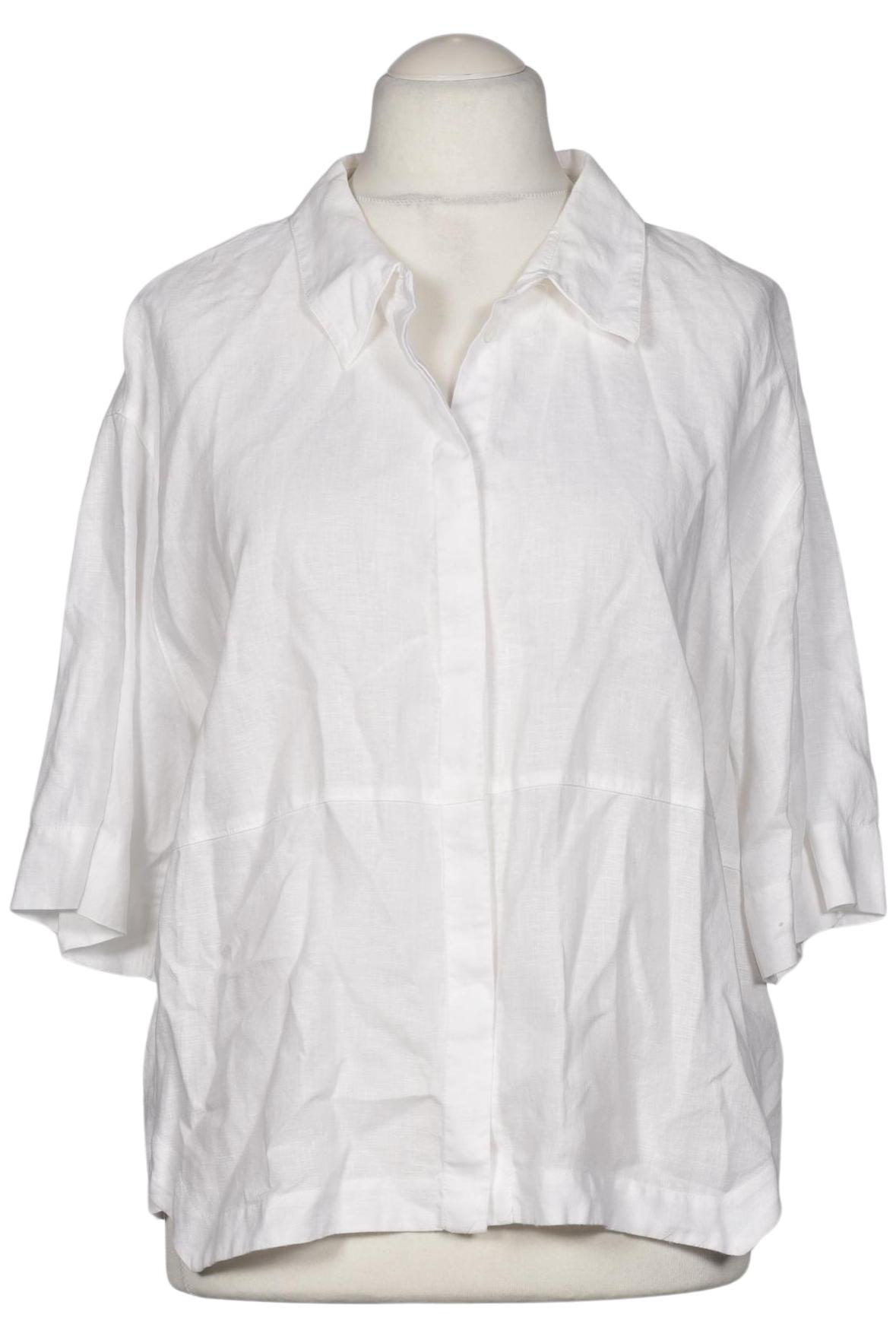 

Opus Damen Bluse, weiß, Gr. 44