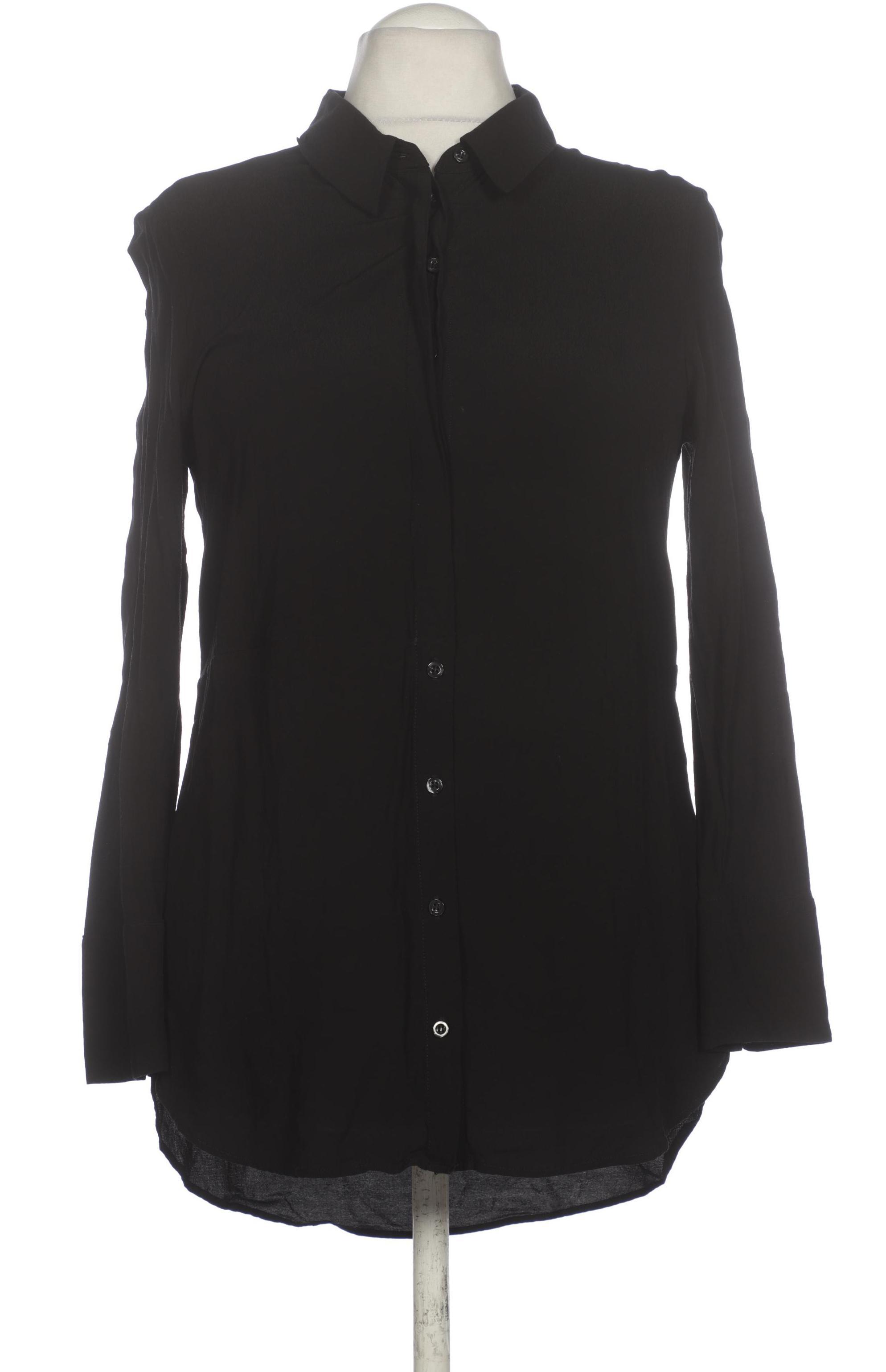 

Opus Damen Bluse, schwarz, Gr. 40