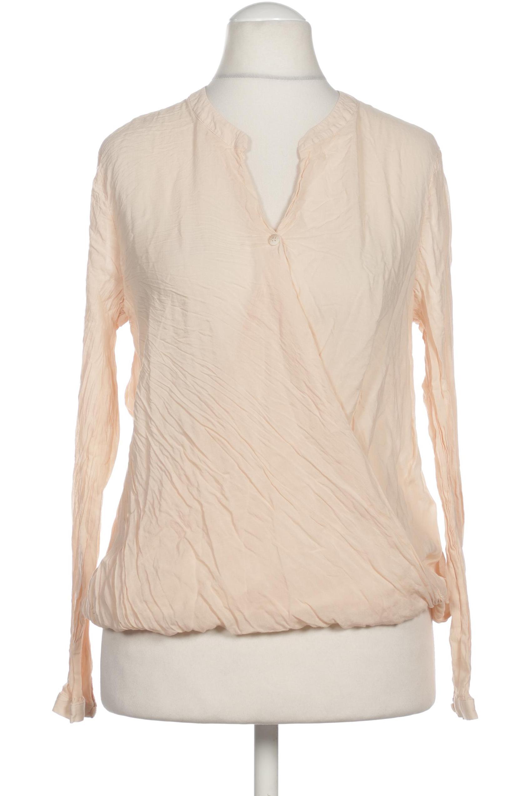 

Opus Damen Bluse, beige, Gr. 40