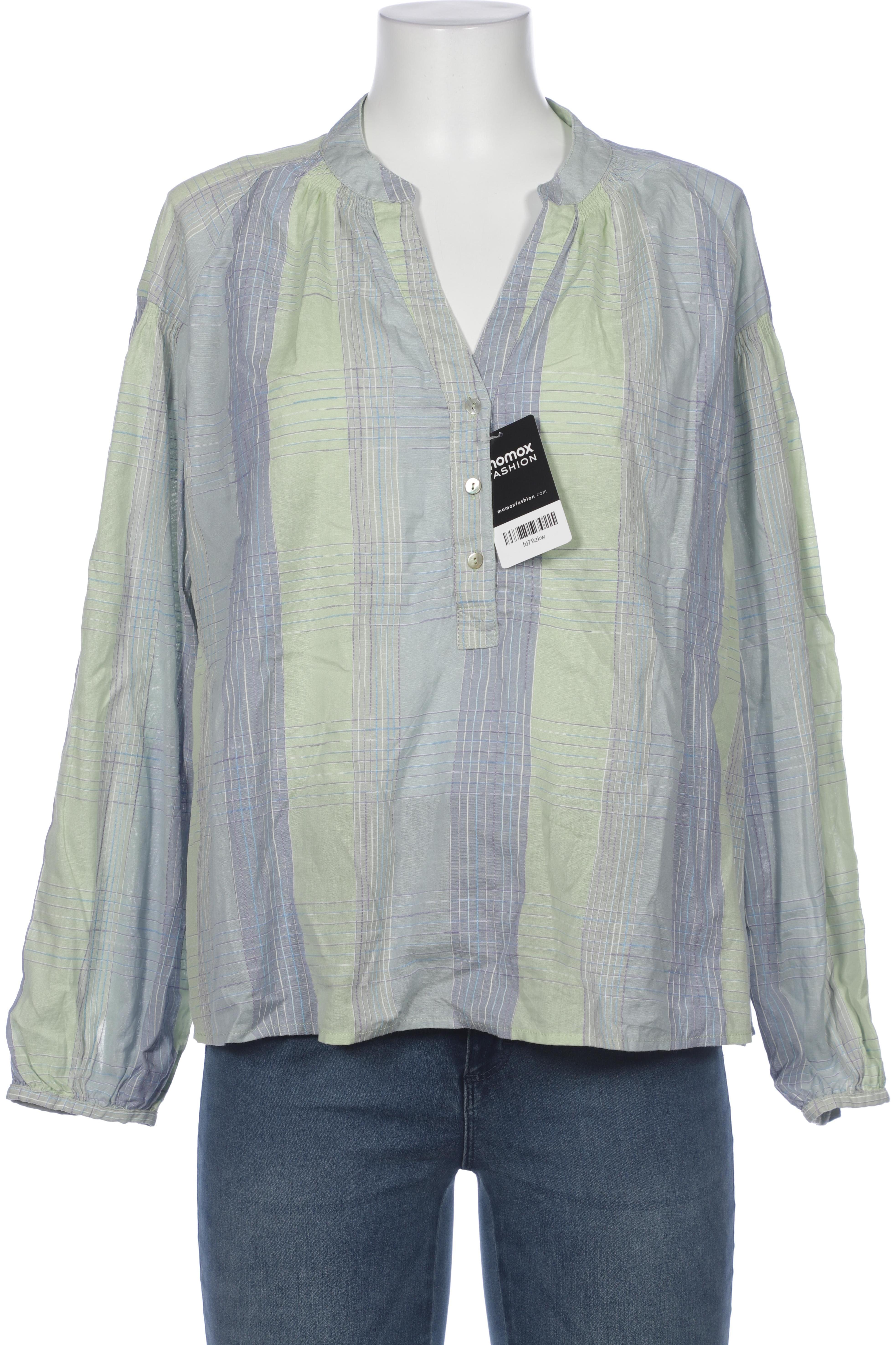 

Opus Damen Bluse, hellgrün, Gr. 40