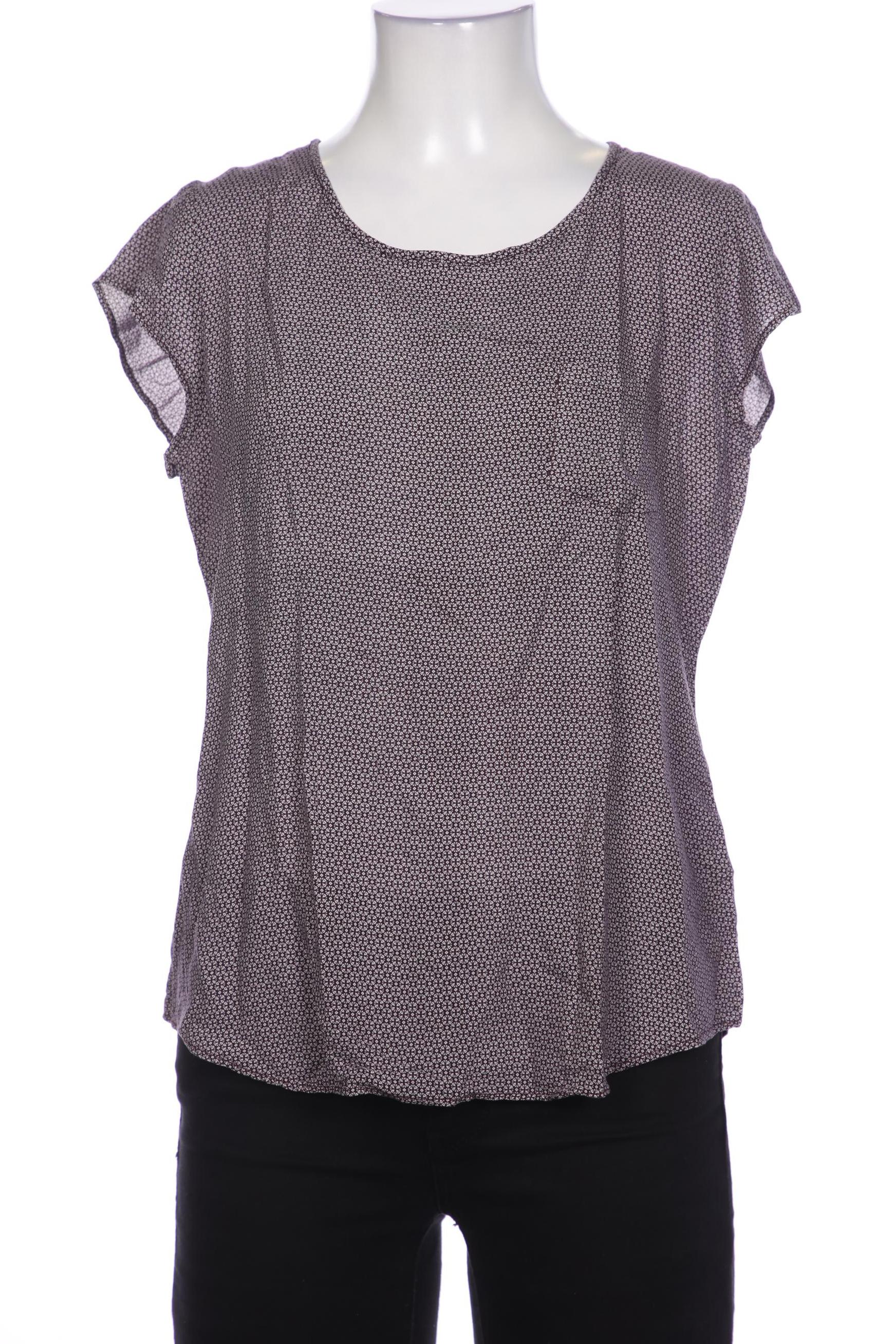 

Opus Damen Bluse, grau, Gr. 38