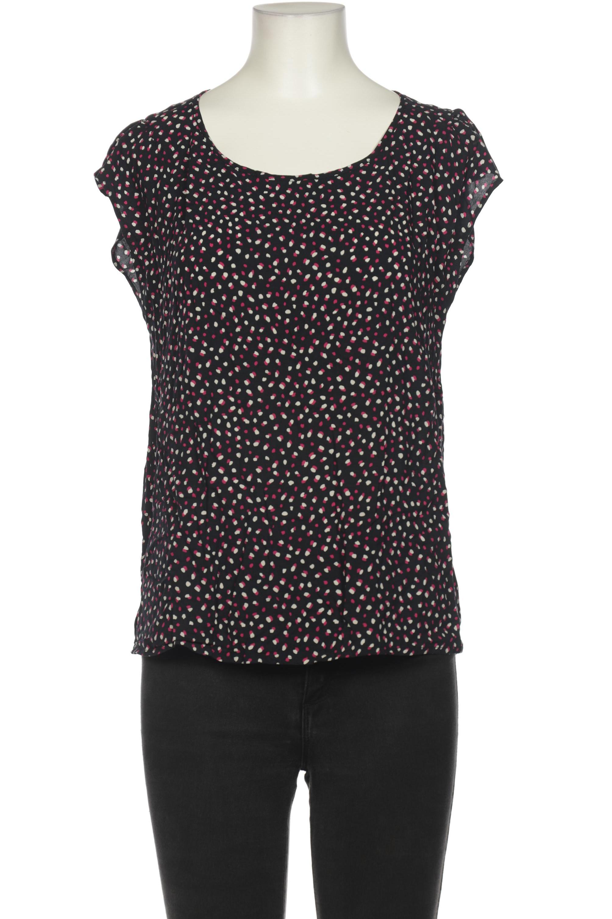 

Opus Damen Bluse, marineblau, Gr. 38