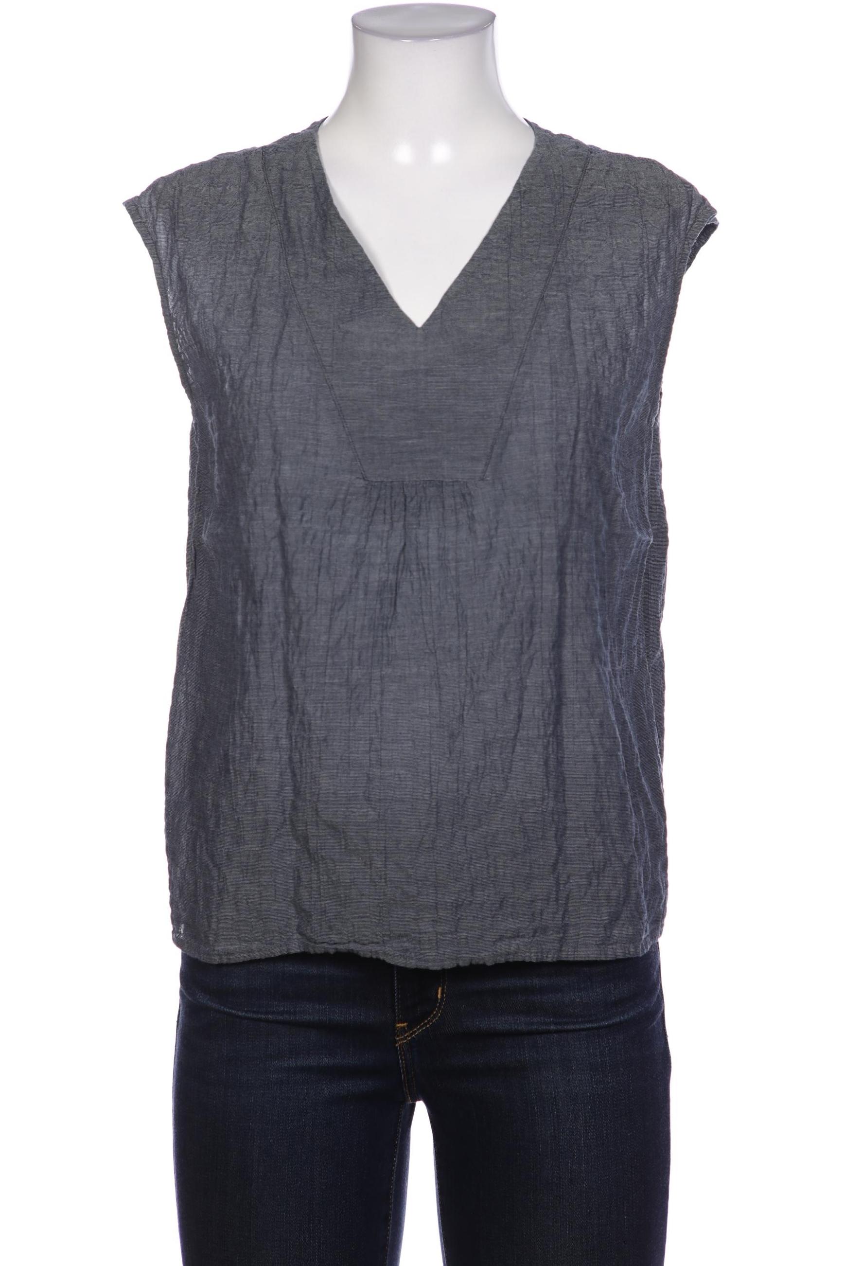 

Opus Damen Bluse, grau, Gr. 38