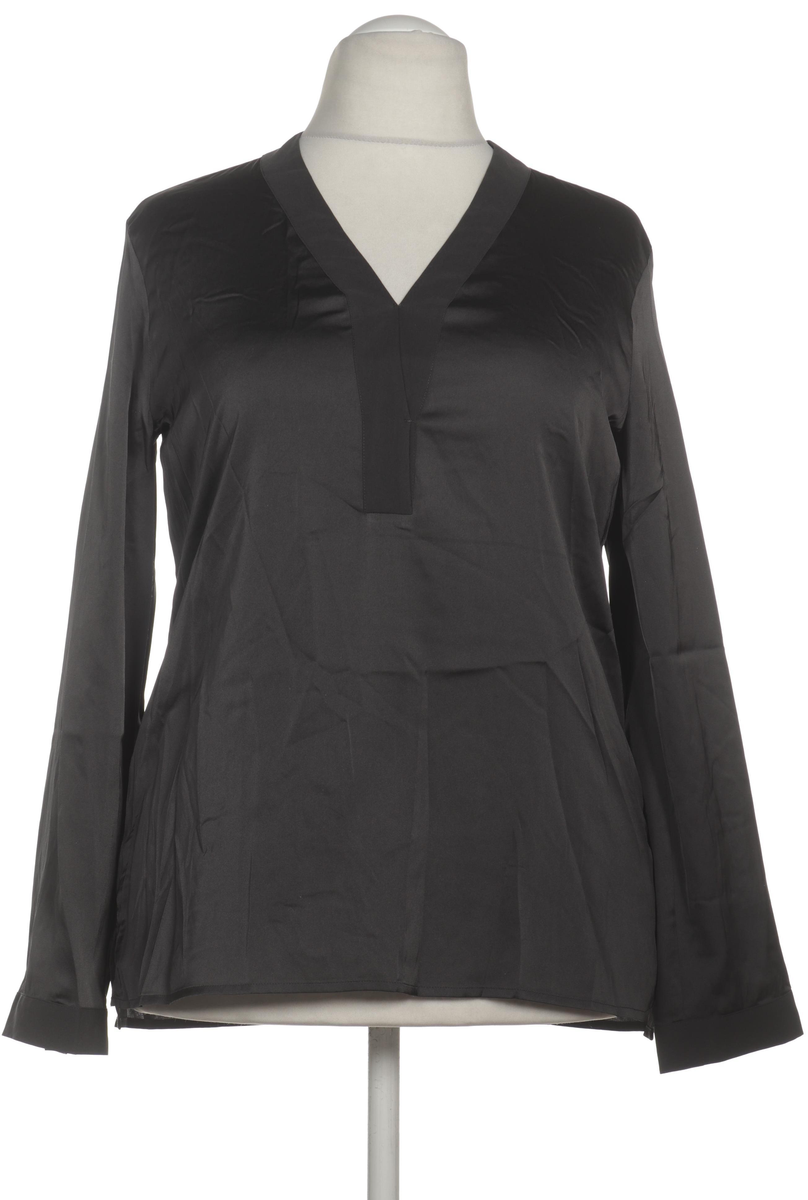 

Opus Damen Bluse, schwarz, Gr. 42