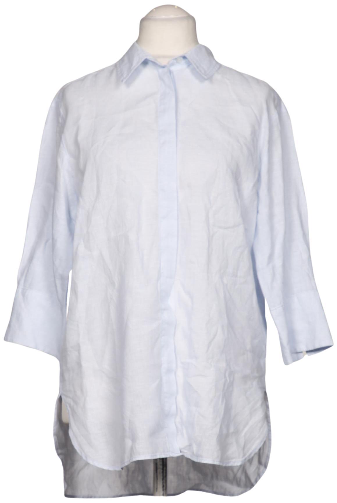 

Opus Damen Bluse, hellblau, Gr. 38