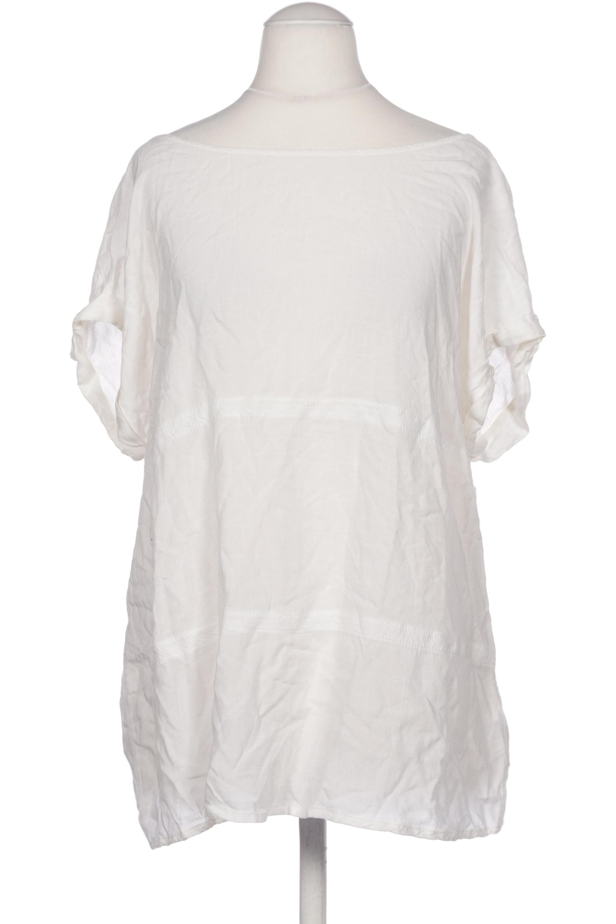 

Opus Damen Bluse, weiß, Gr. 38