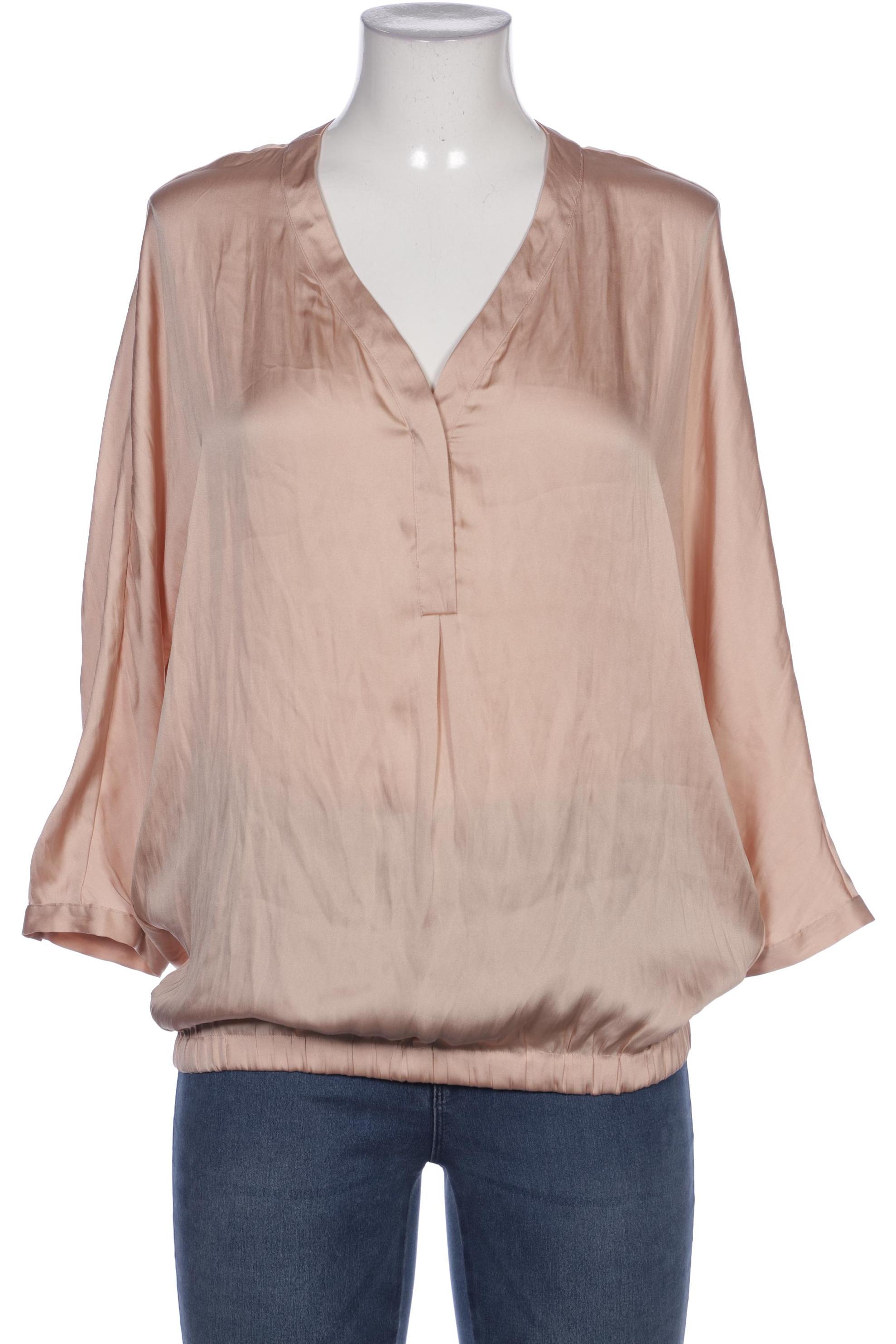 

Opus Damen Bluse, beige, Gr. 38