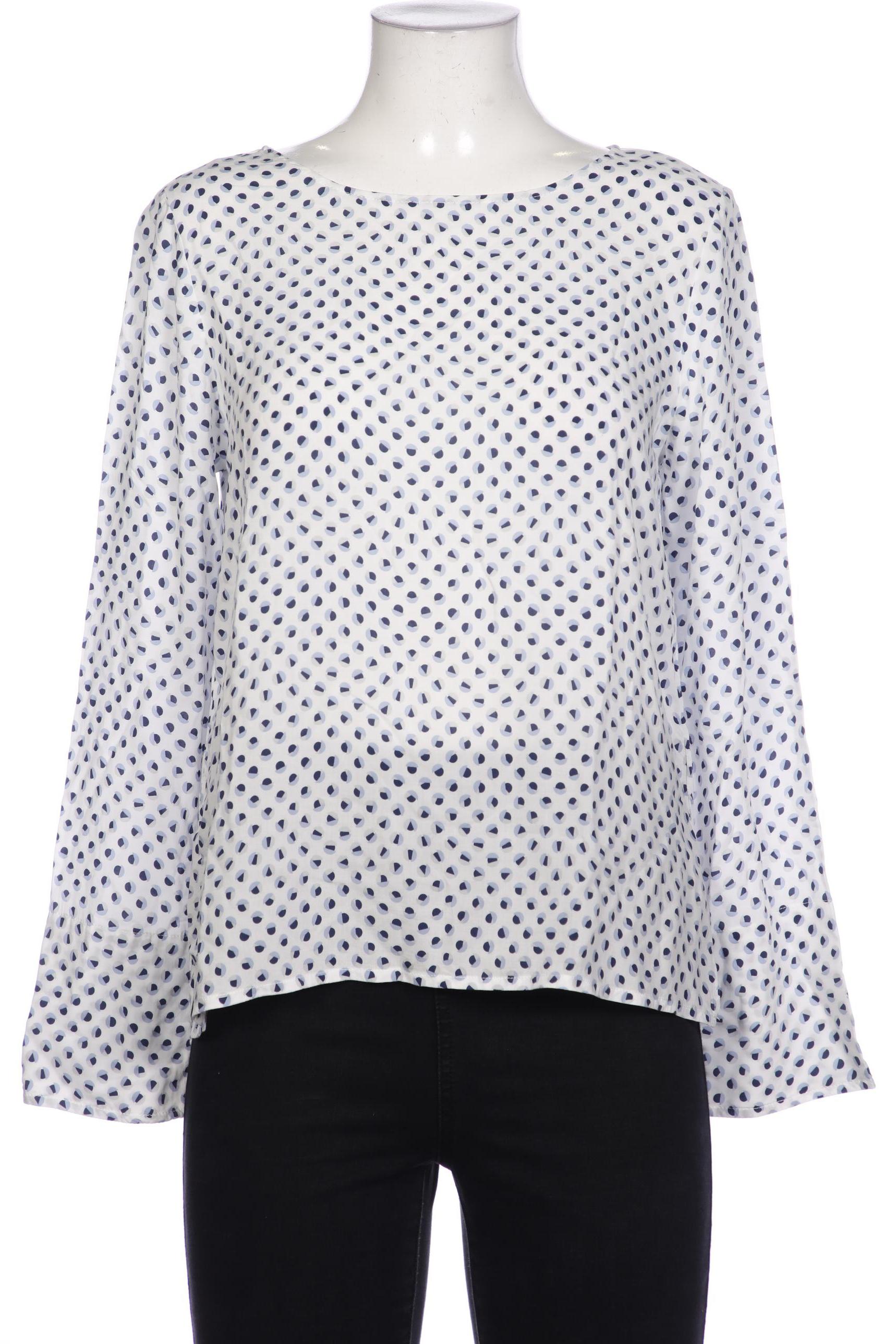 

Opus Damen Bluse, weiß, Gr. 38