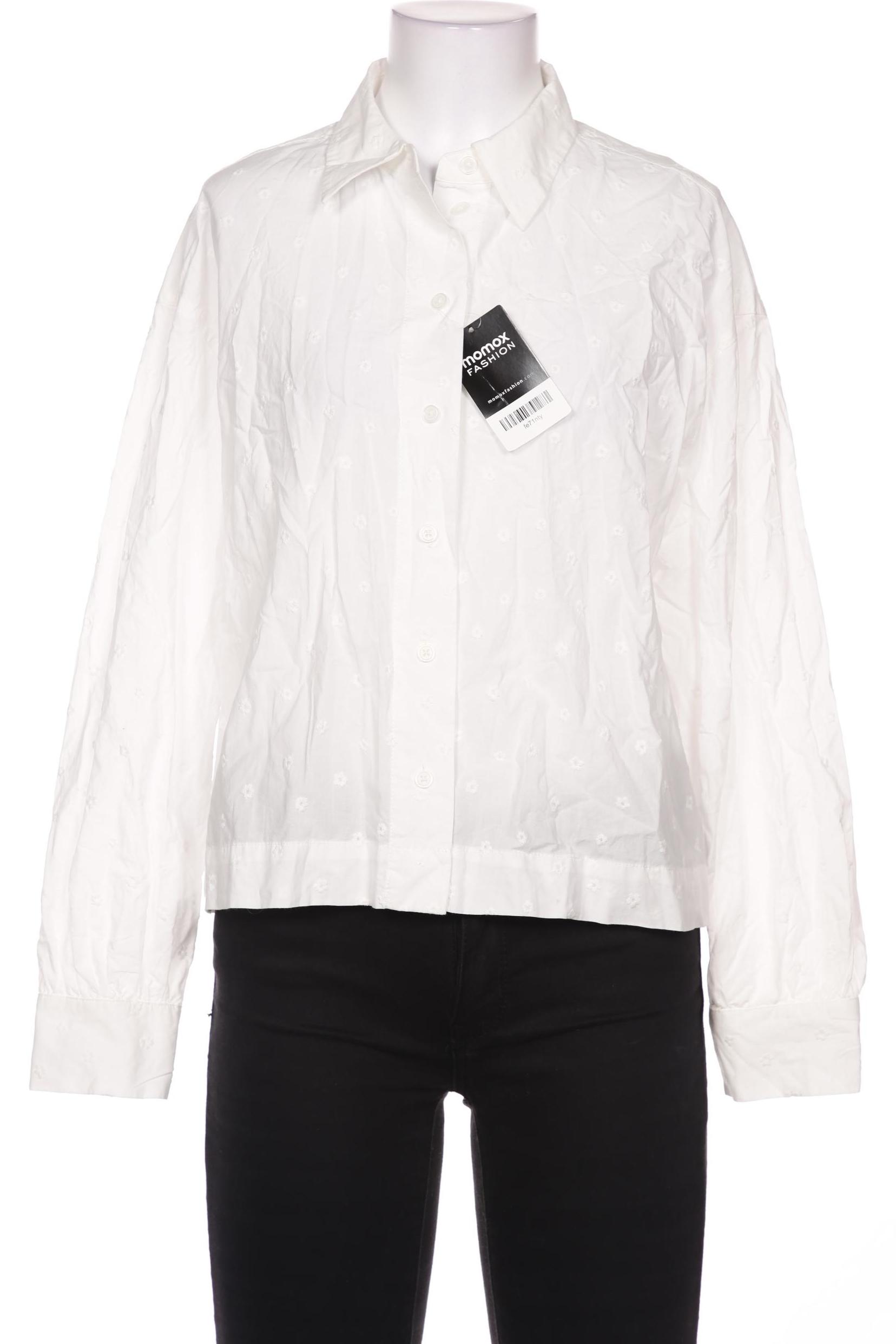 

Opus Damen Bluse, weiß, Gr. 36