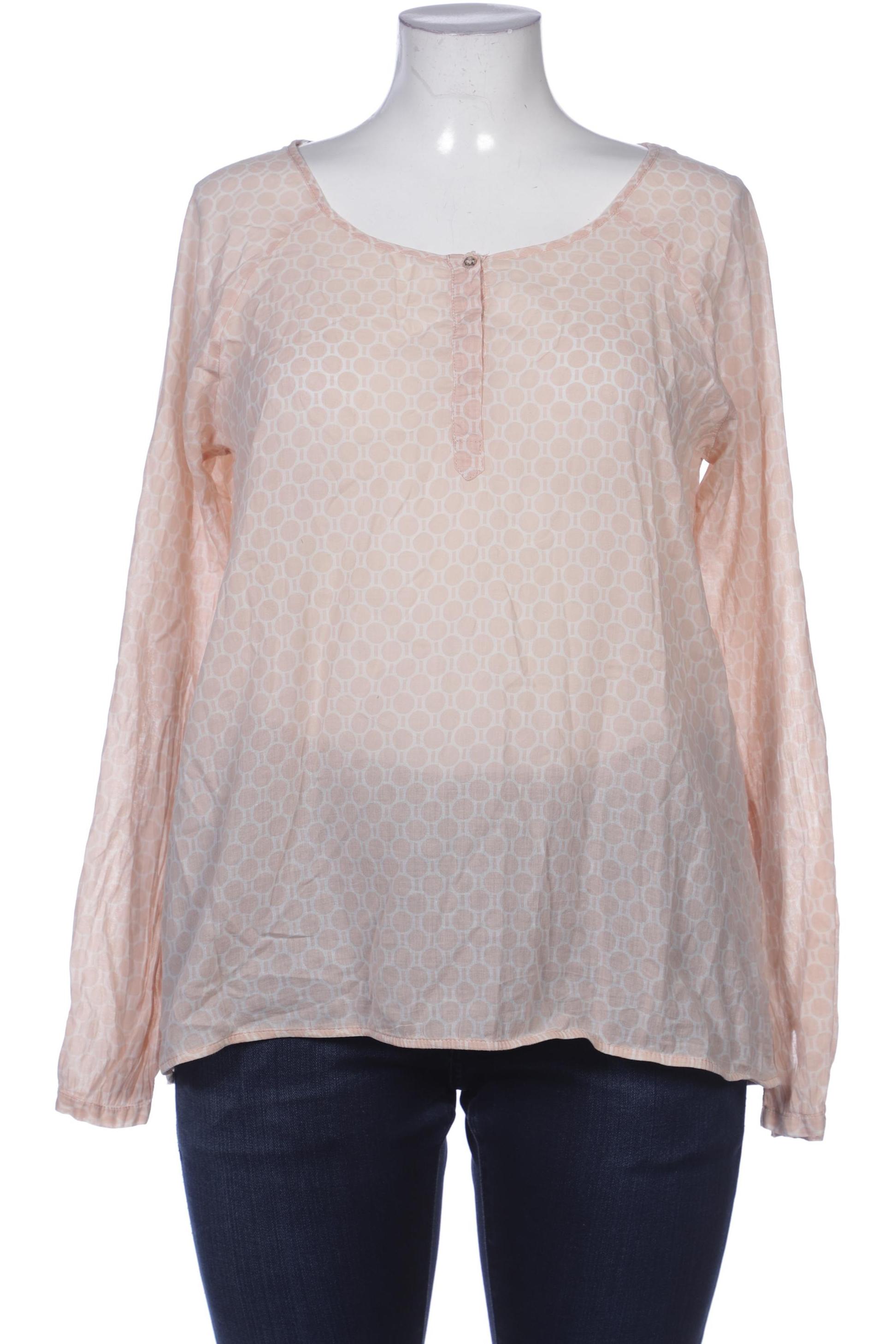 

Opus Damen Bluse, orange, Gr. 44