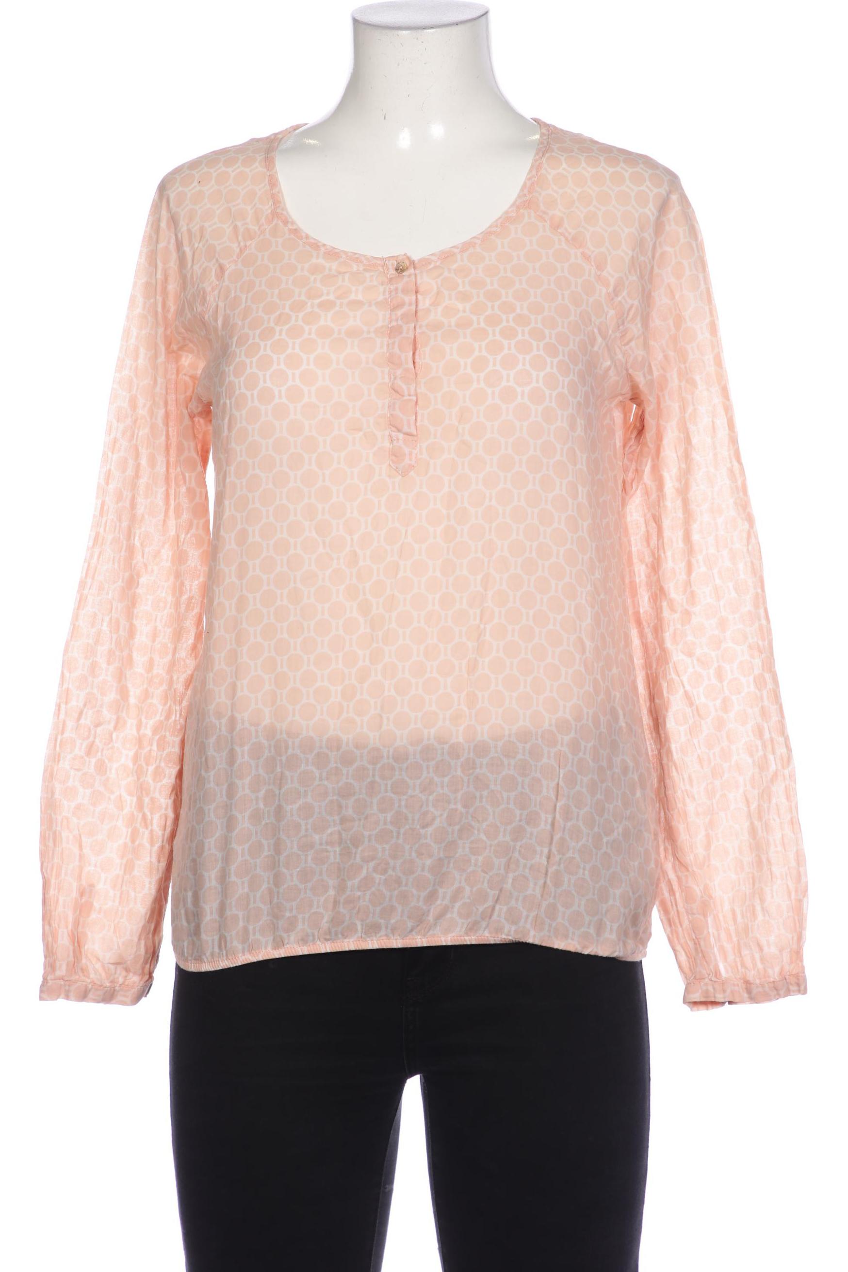 

Opus Damen Bluse, orange, Gr. 40
