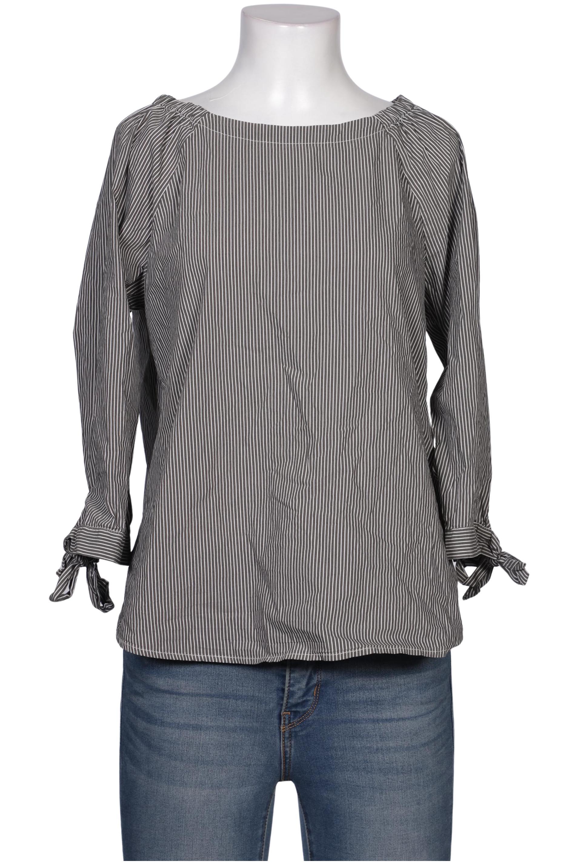 

Opus Damen Bluse, grün, Gr. 38