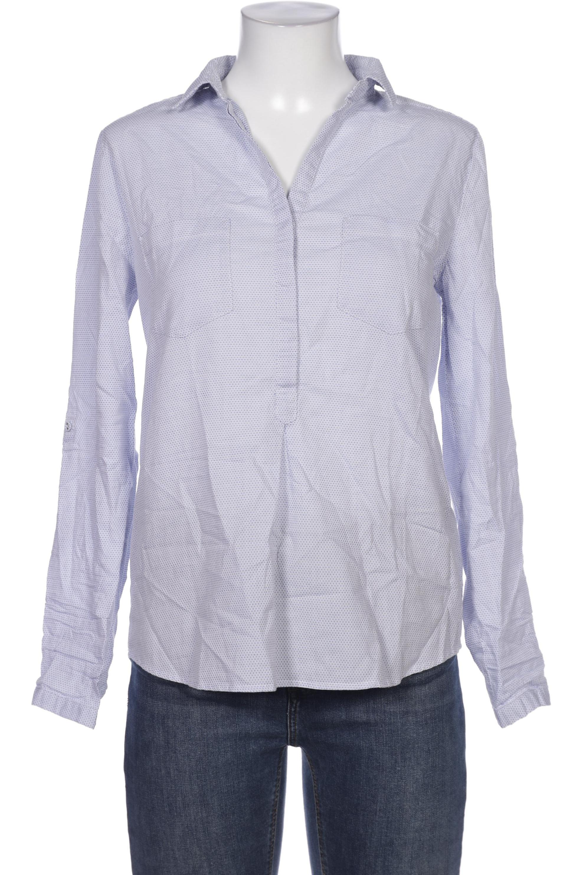 

Opus Damen Bluse, hellblau