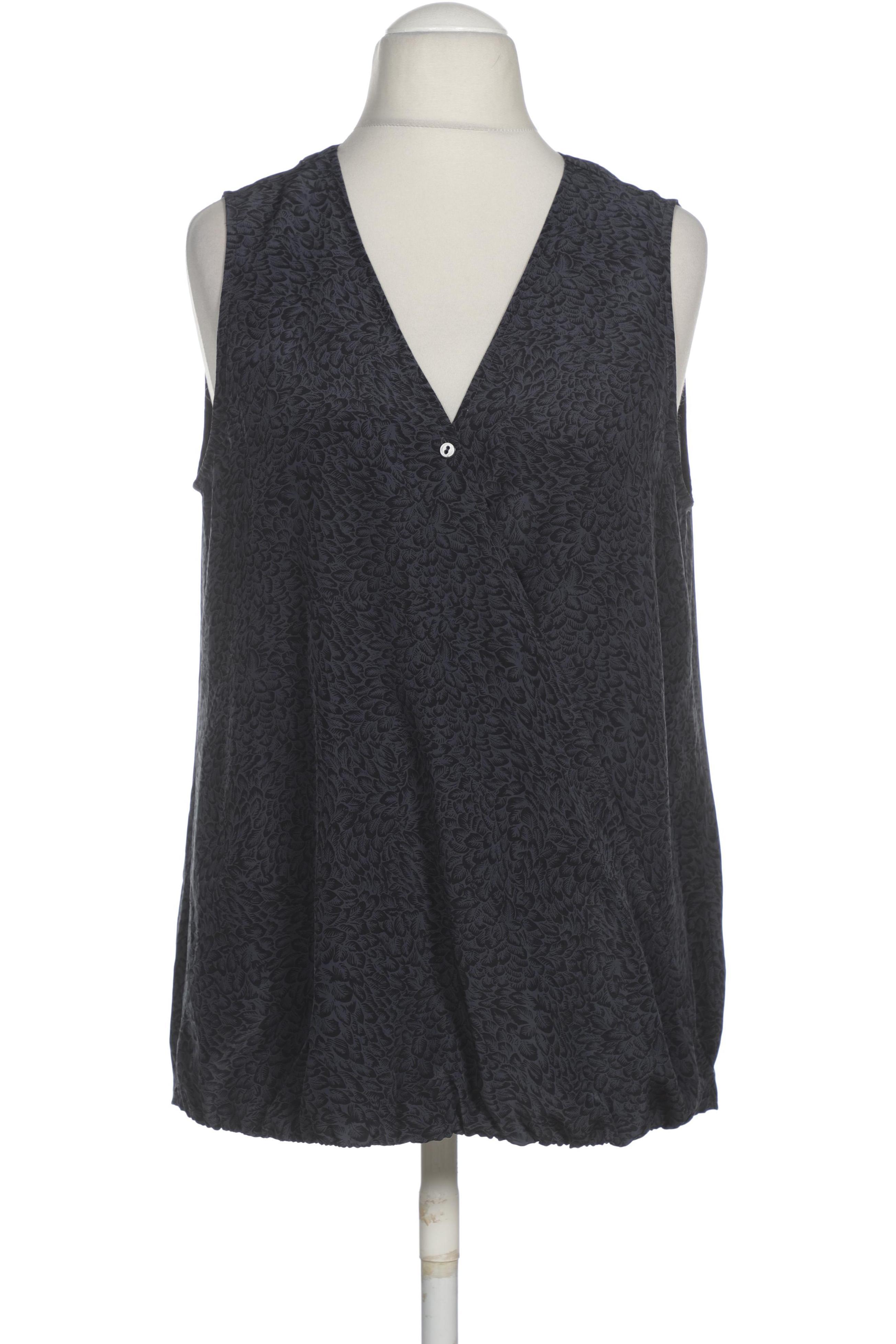 

Opus Damen Bluse, grau, Gr. 40