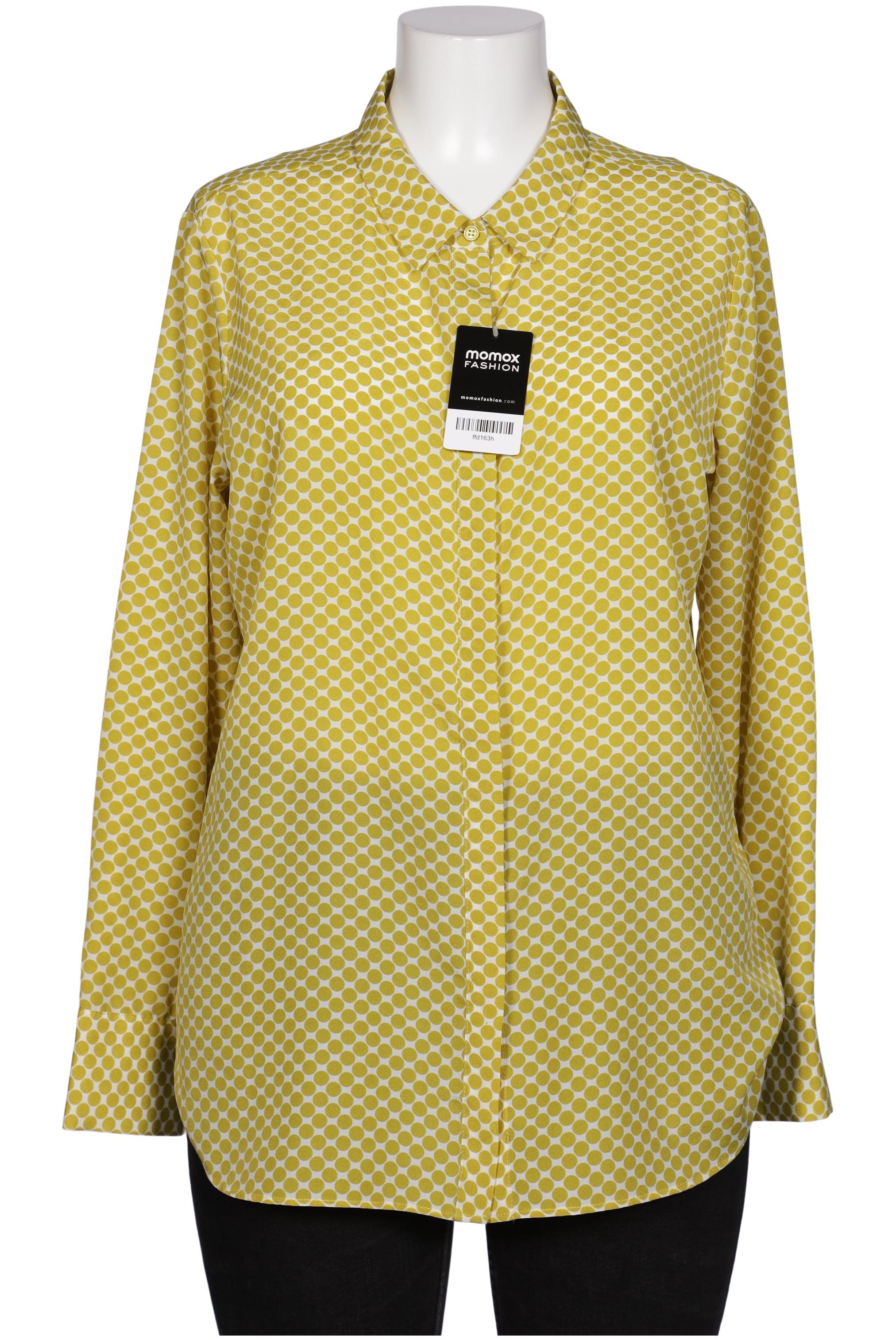

Opus Damen Bluse, grün, Gr. 44
