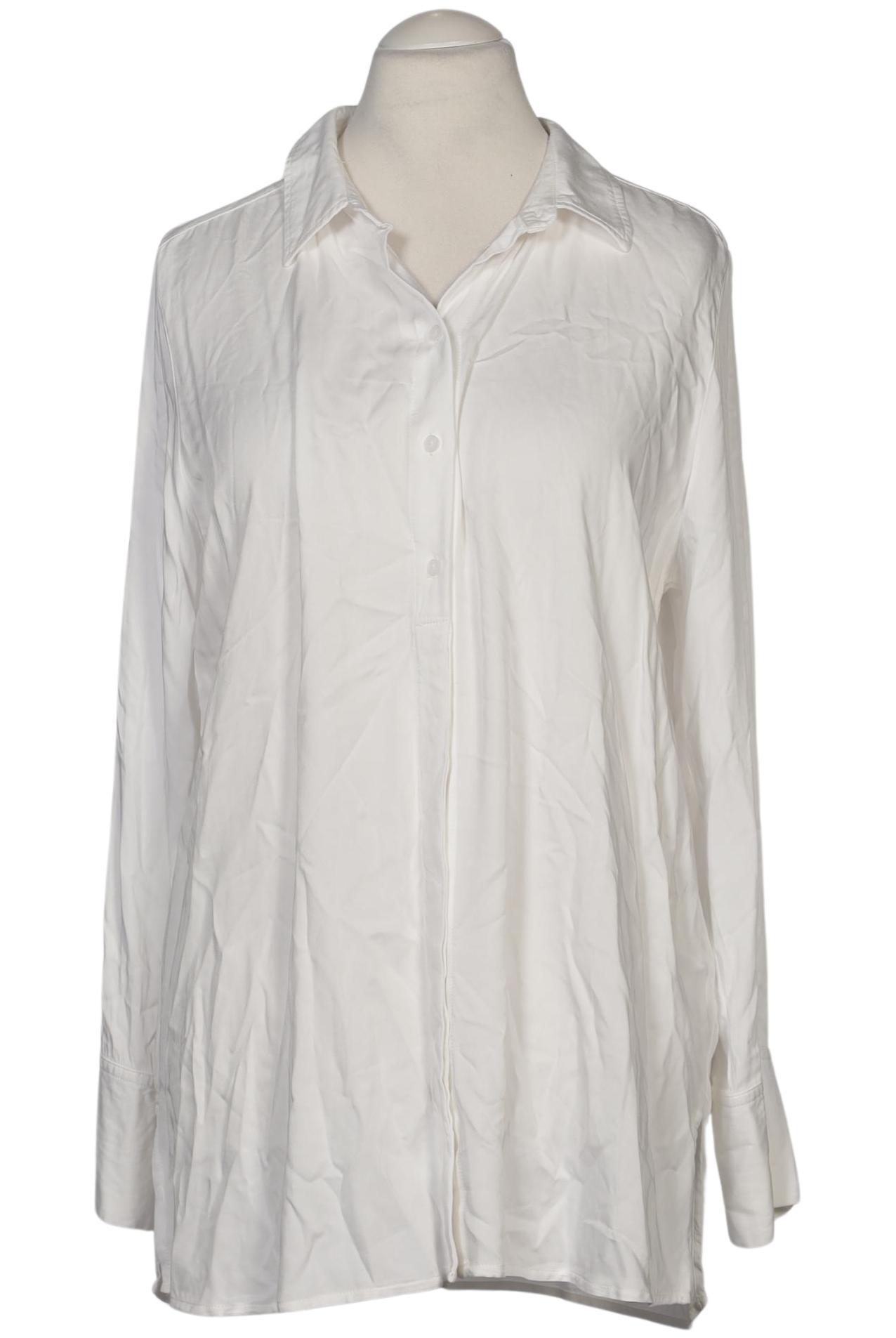 

Opus Damen Bluse, weiß, Gr. 42