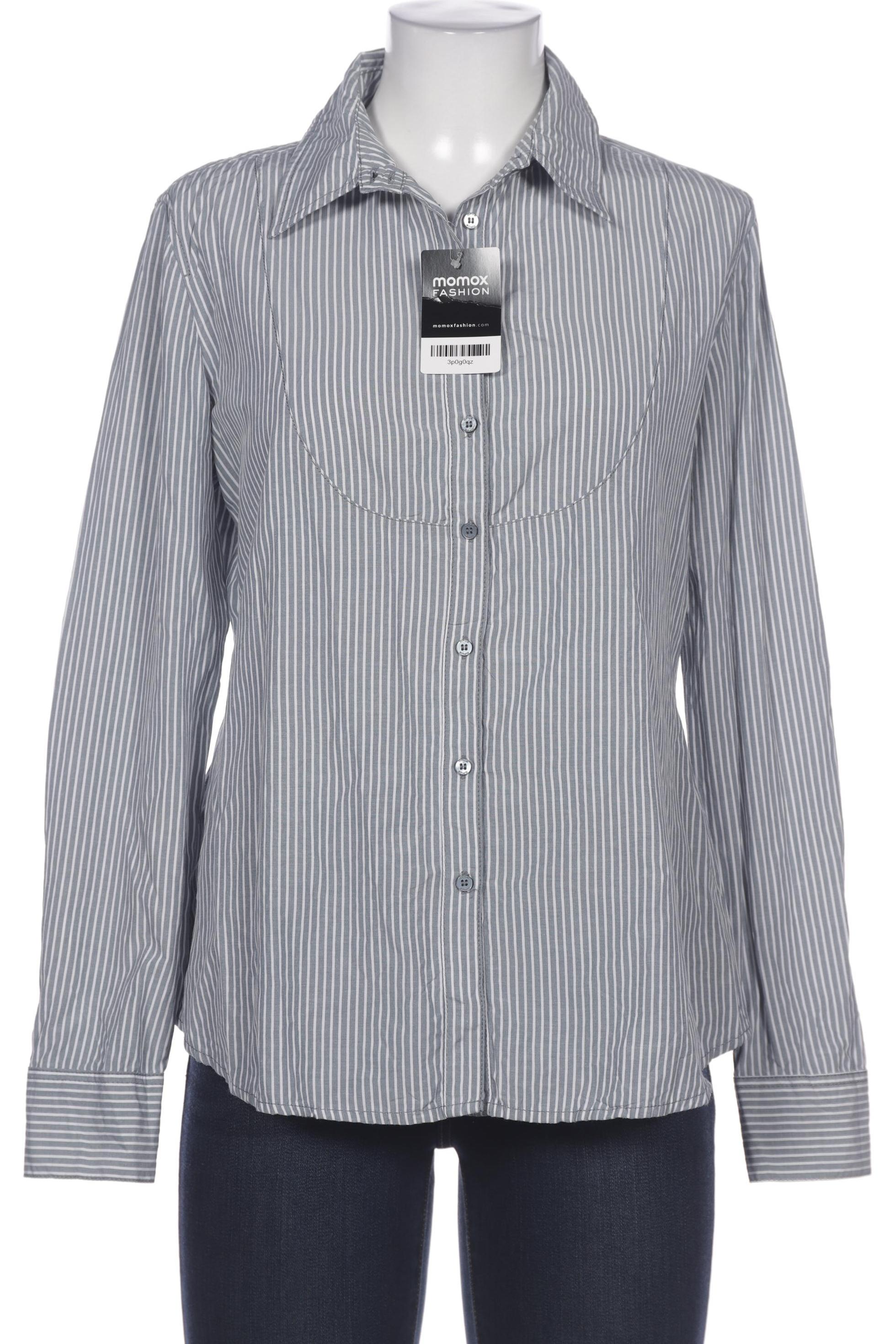 

Opus Damen Bluse, grau, Gr. 40
