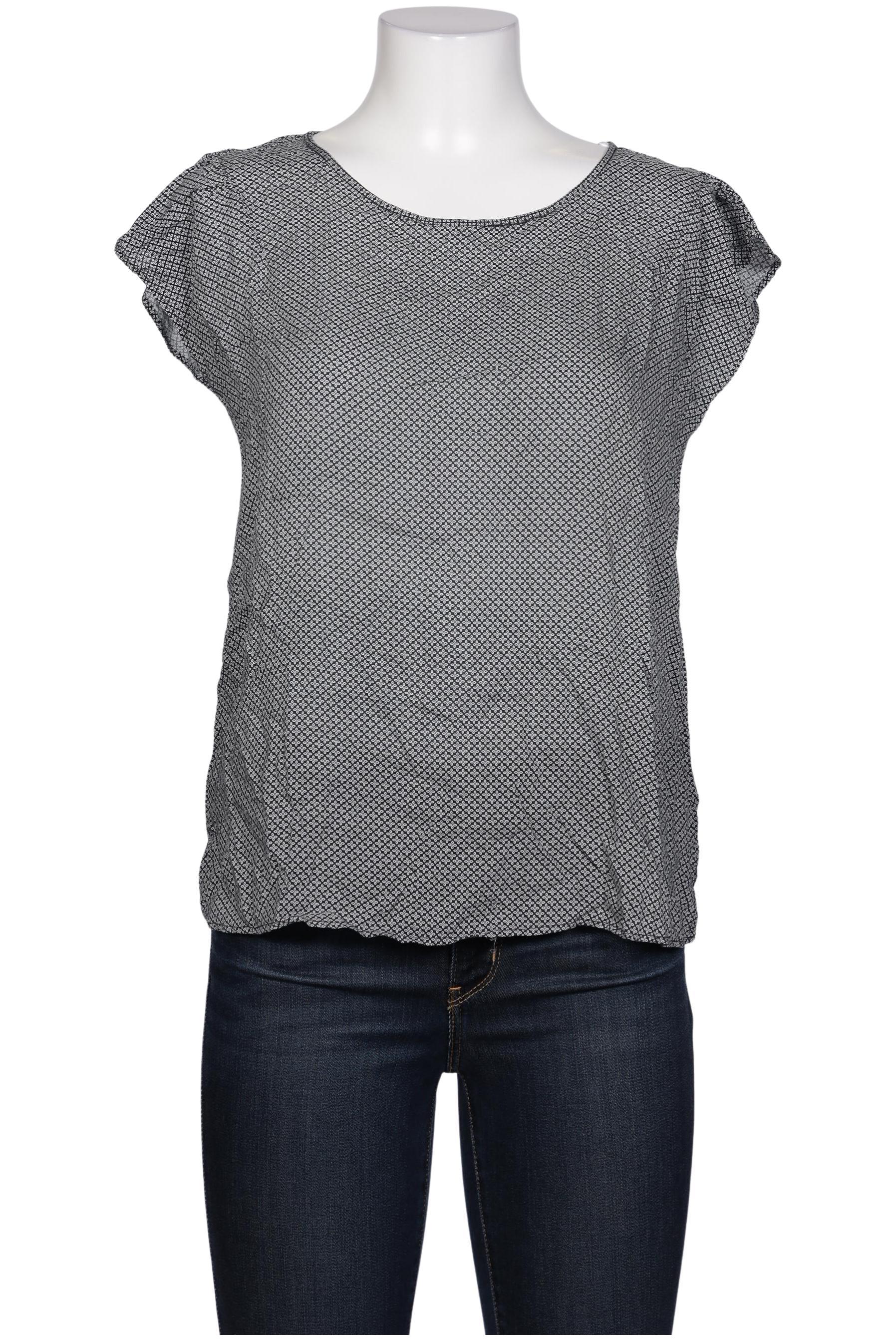 

Opus Damen Bluse, schwarz, Gr. 40