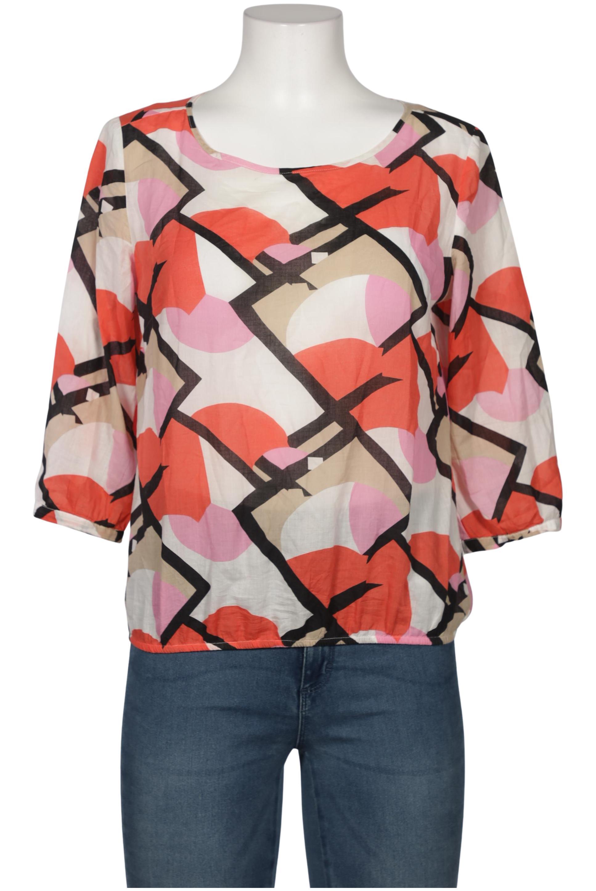 

Opus Damen Bluse, mehrfarbig, Gr. 38