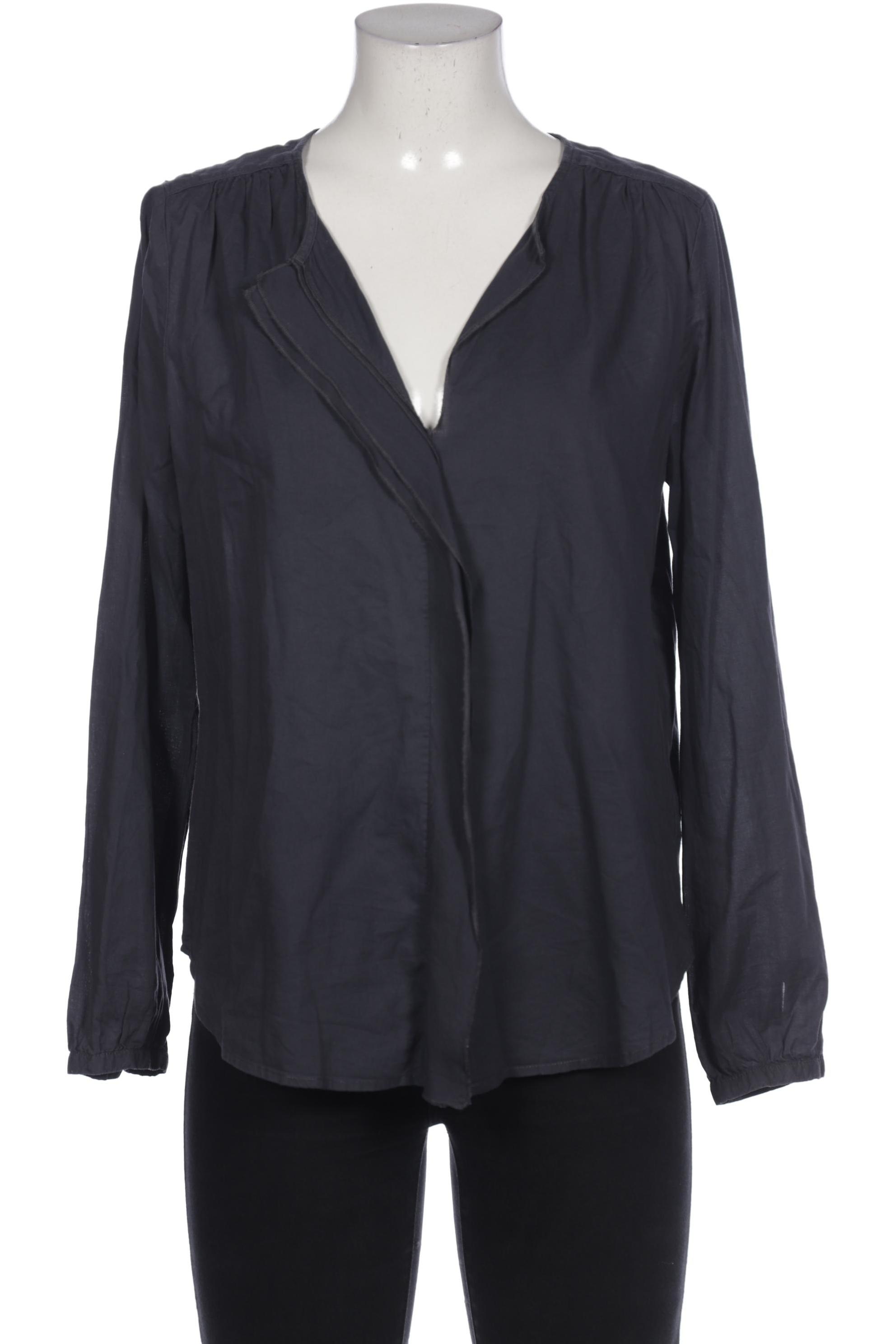 

Opus Damen Bluse, grau, Gr. 40