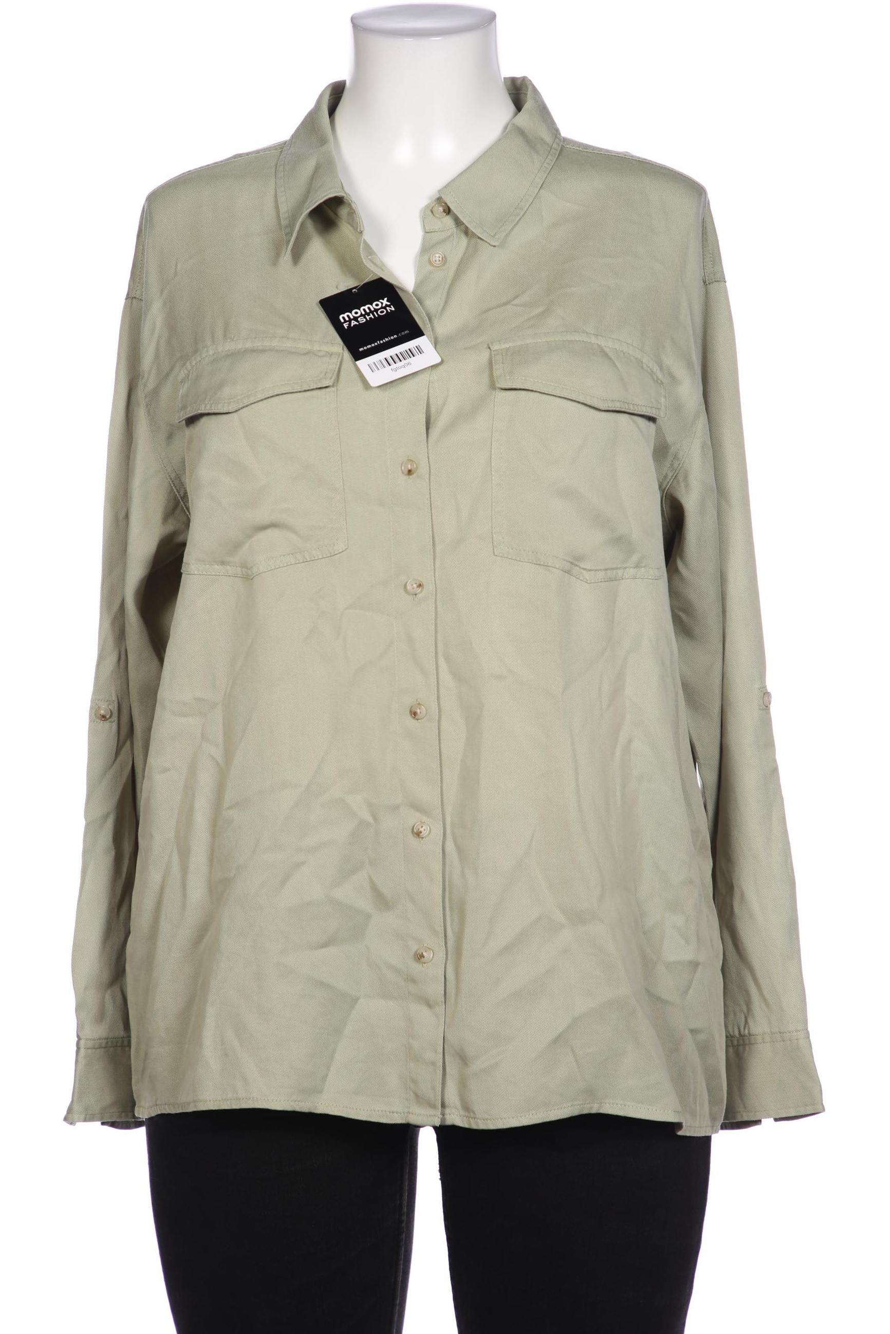 

Opus Damen Bluse, hellgrün, Gr. 42