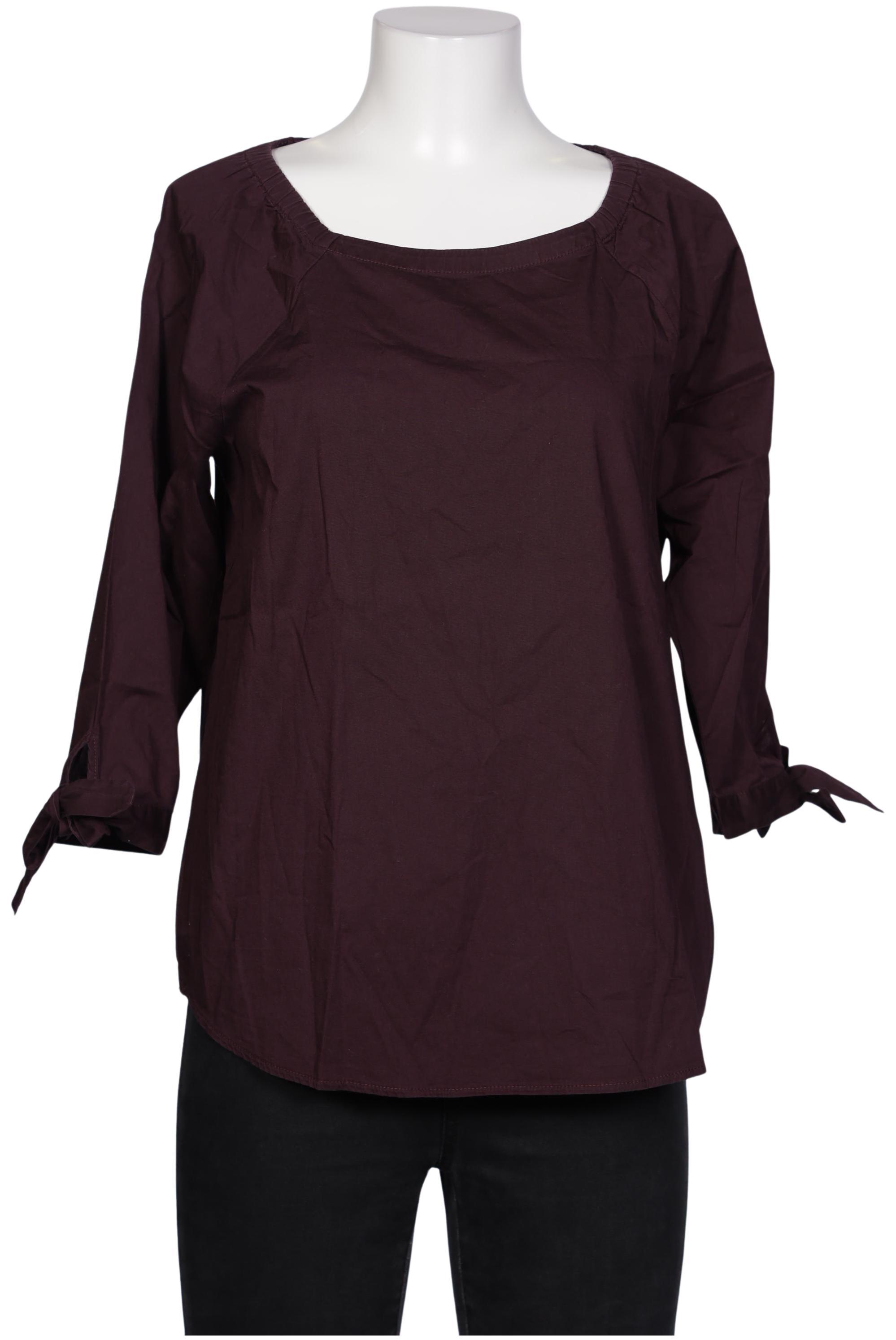 

Opus Damen Bluse, flieder, Gr. 40