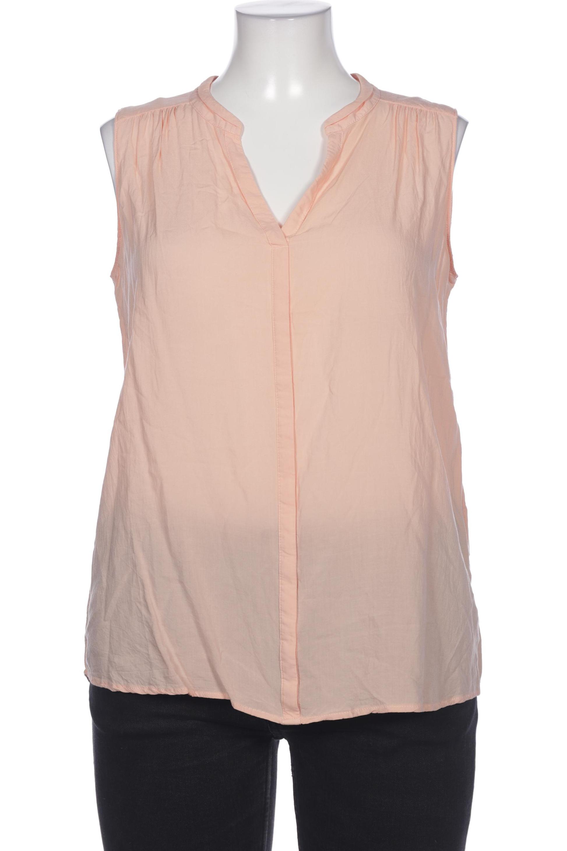 

Opus Damen Bluse, orange, Gr. 42