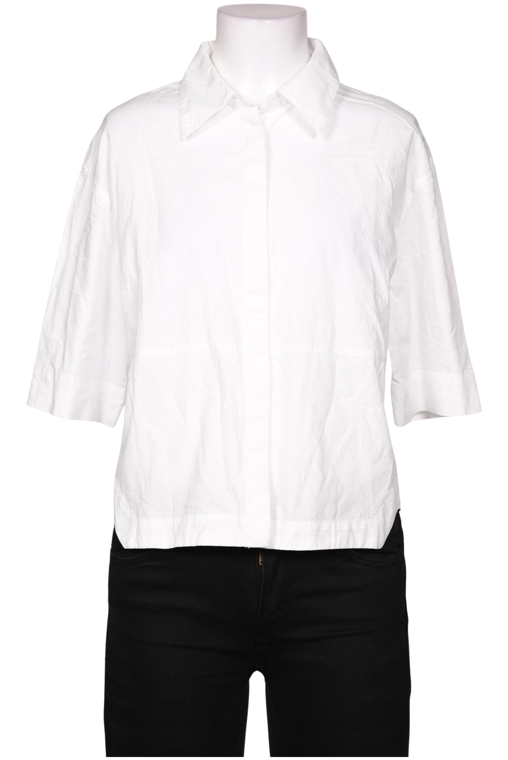 

Opus Damen Bluse, weiß, Gr. 36