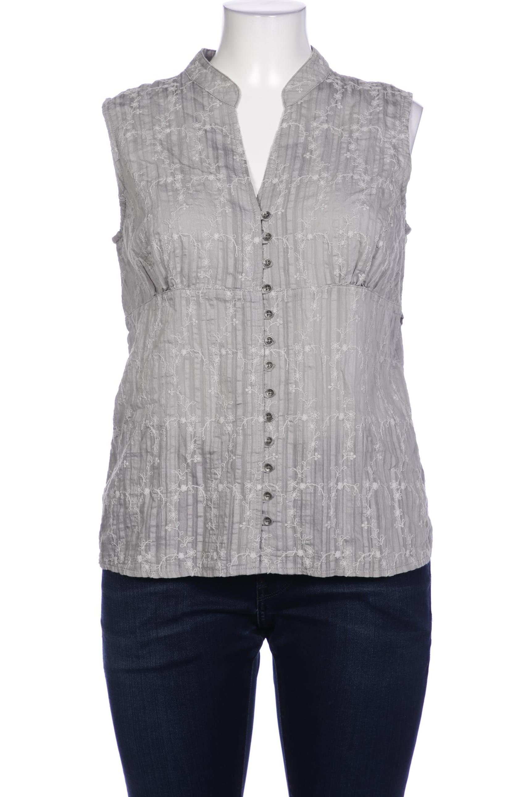 

Opus Damen Bluse, grau