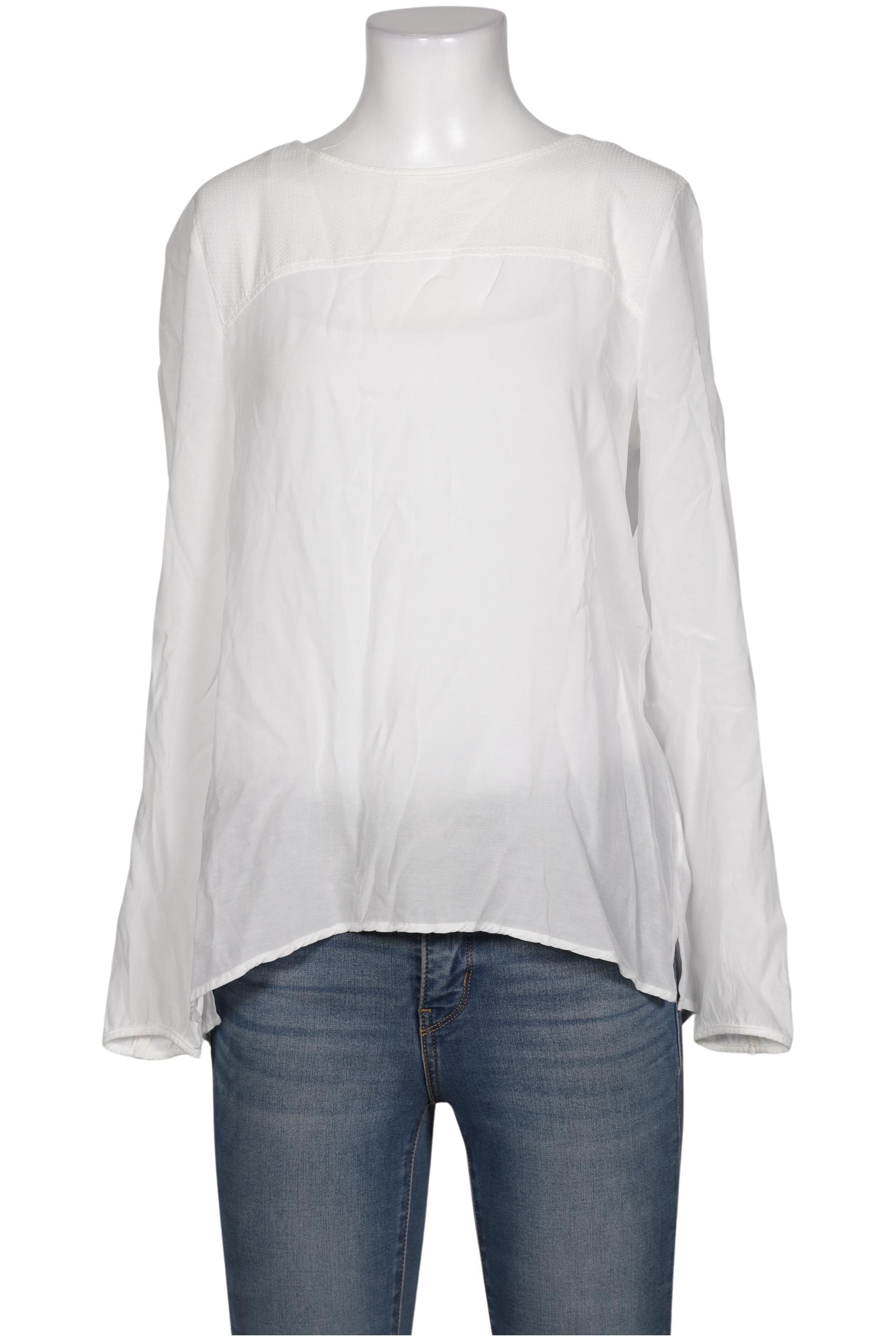 

Opus Damen Bluse, weiß, Gr. 36