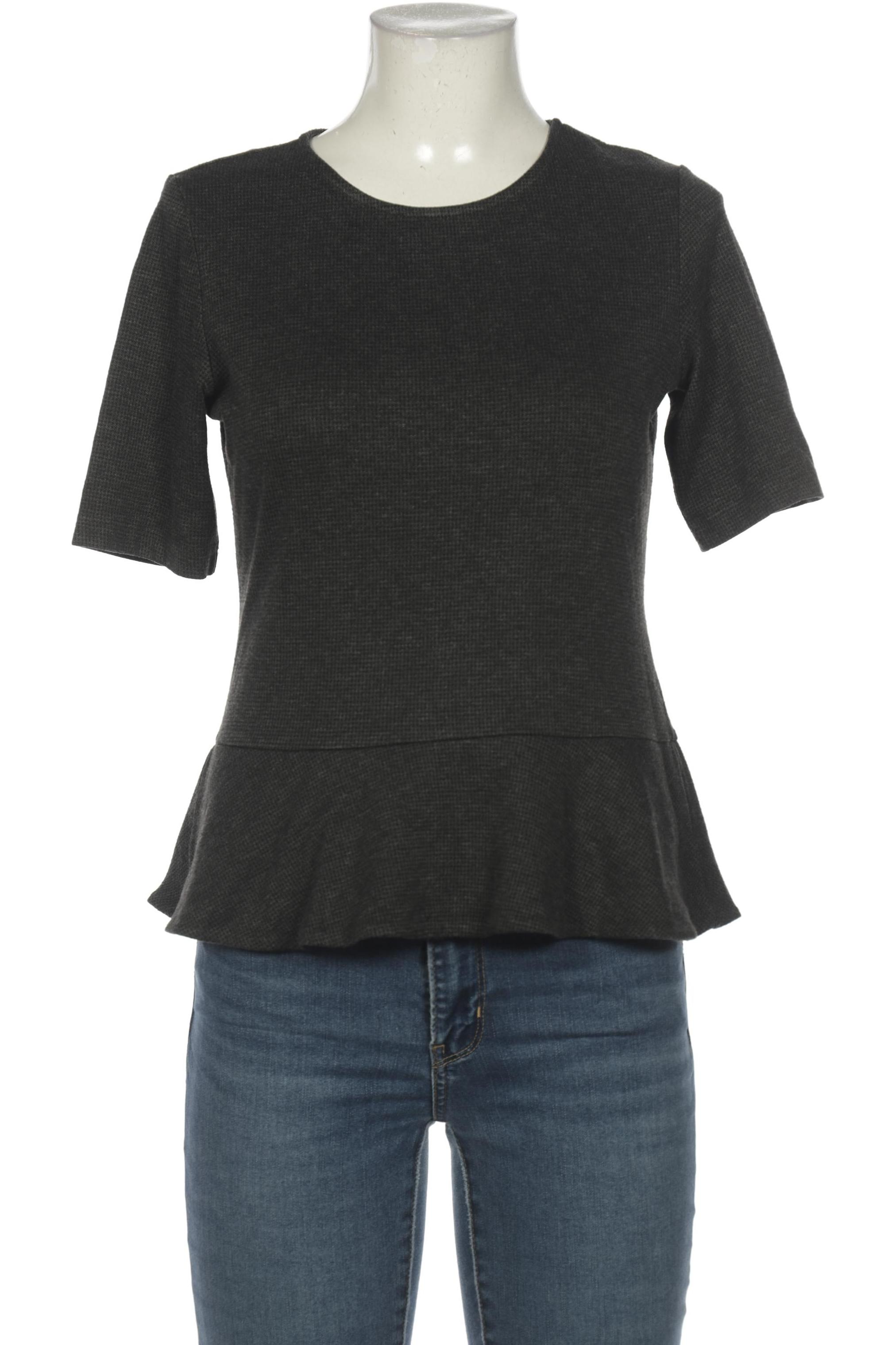 

Opus Damen Bluse, grau, Gr. 38