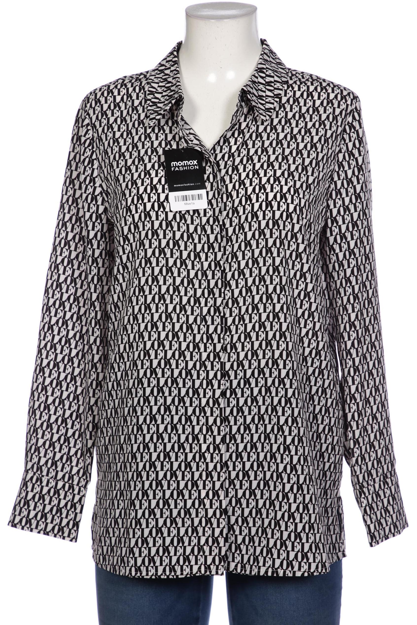 

Opus Damen Bluse, weiß, Gr. 40