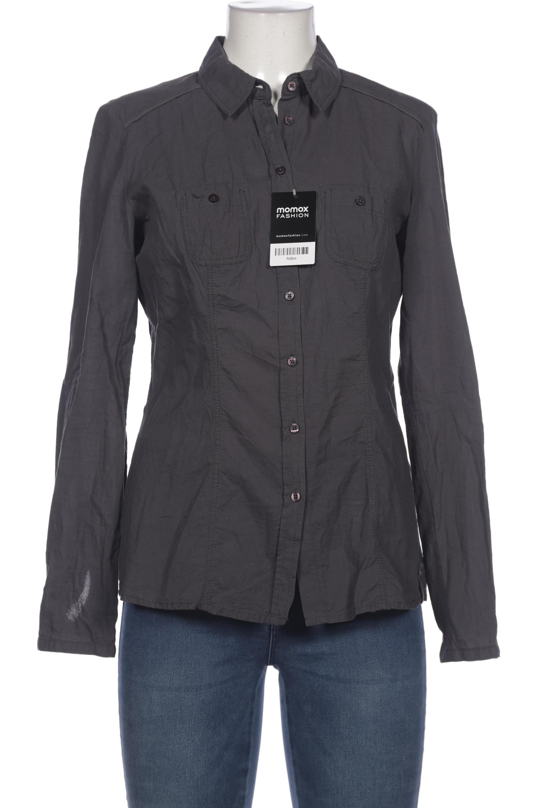 

Opus Damen Bluse, grau