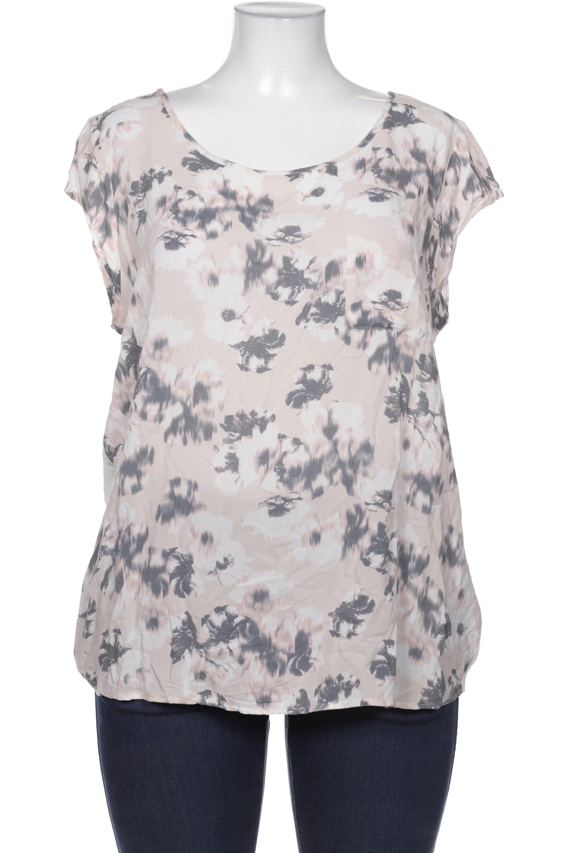 

Opus Damen Bluse, beige, Gr. 44