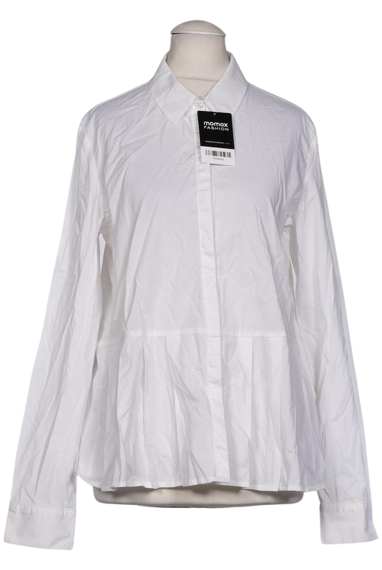 

Opus Damen Bluse, weiß, Gr. 36