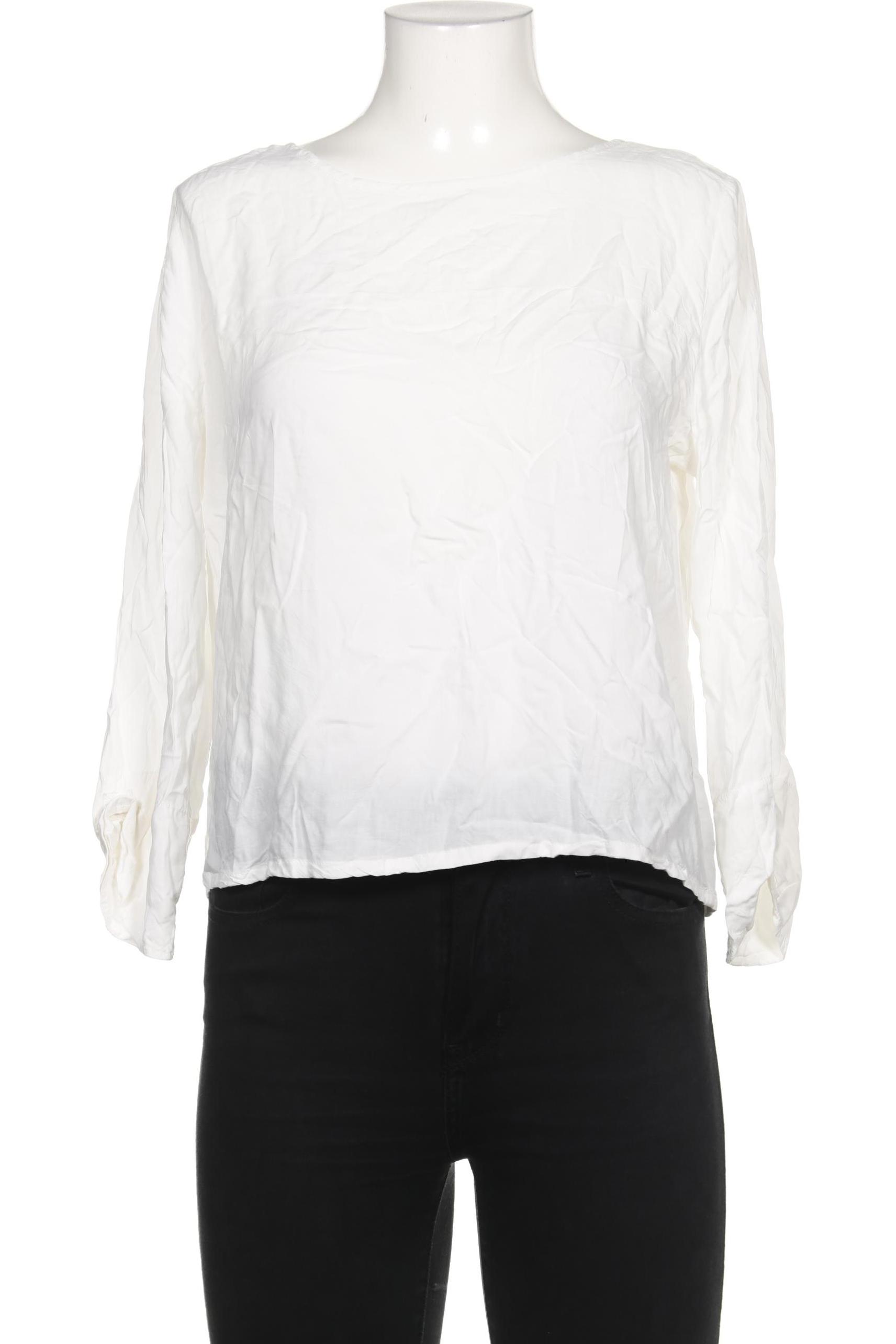 

Opus Damen Bluse, weiß, Gr. 40