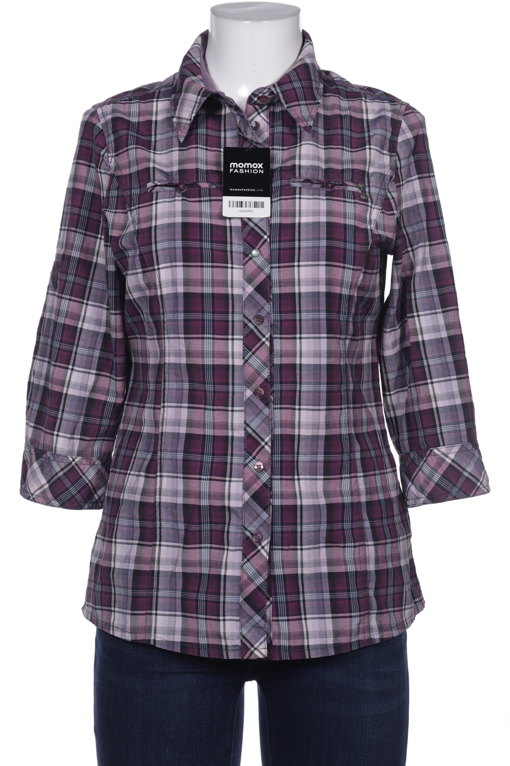 

Opus Damen Bluse, flieder, Gr. 40