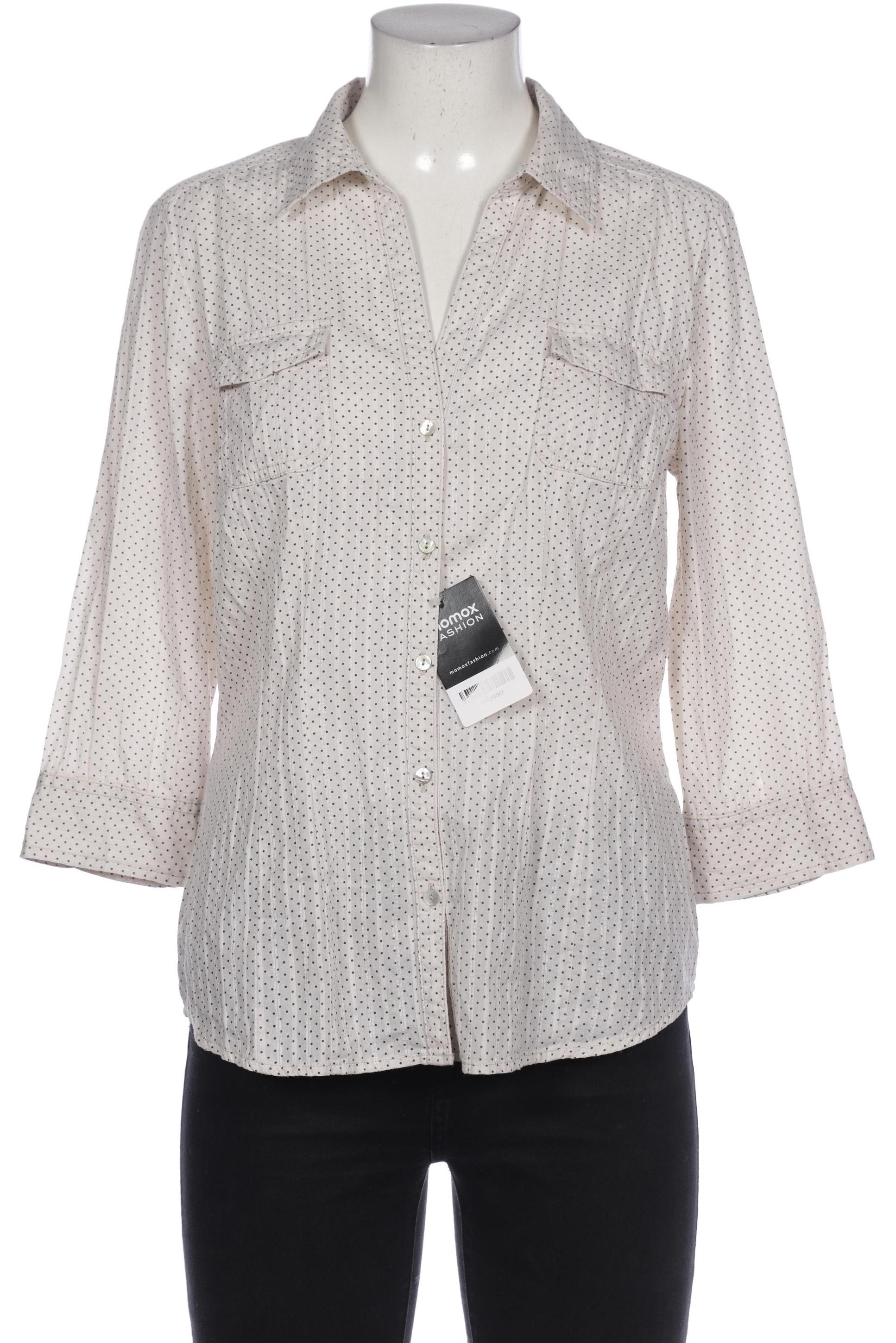 

Opus Damen Bluse, cremeweiß, Gr. 42