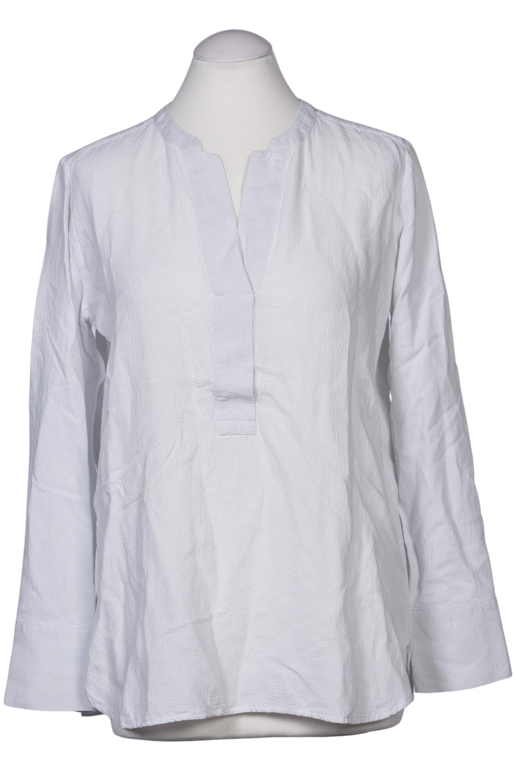 

Opus Damen Bluse, weiß, Gr. 38